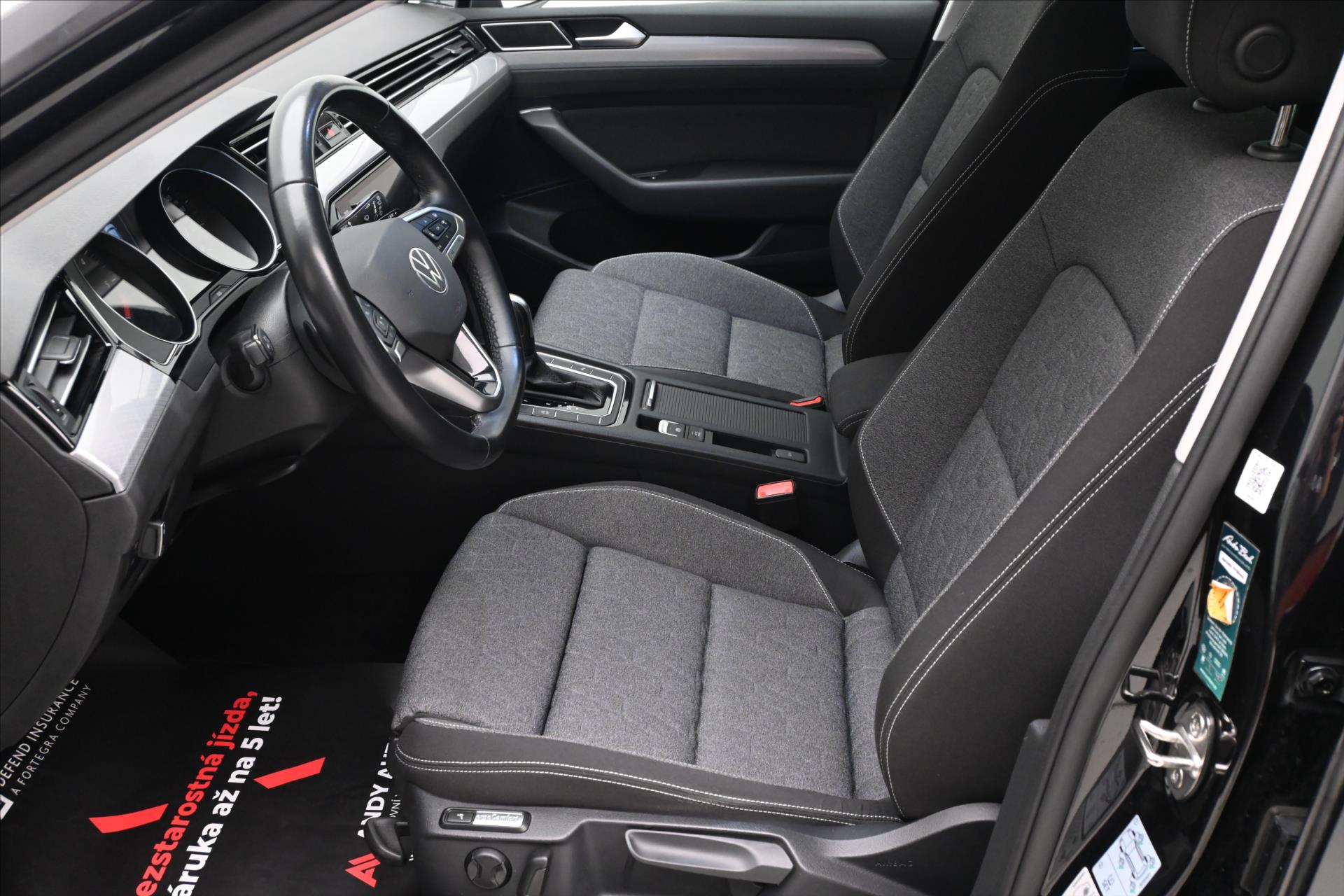 Hlavní fotografie vozu Volkswagen Passat 2,0 TDI 110kW DSG Business Záruka až 5 let (13)