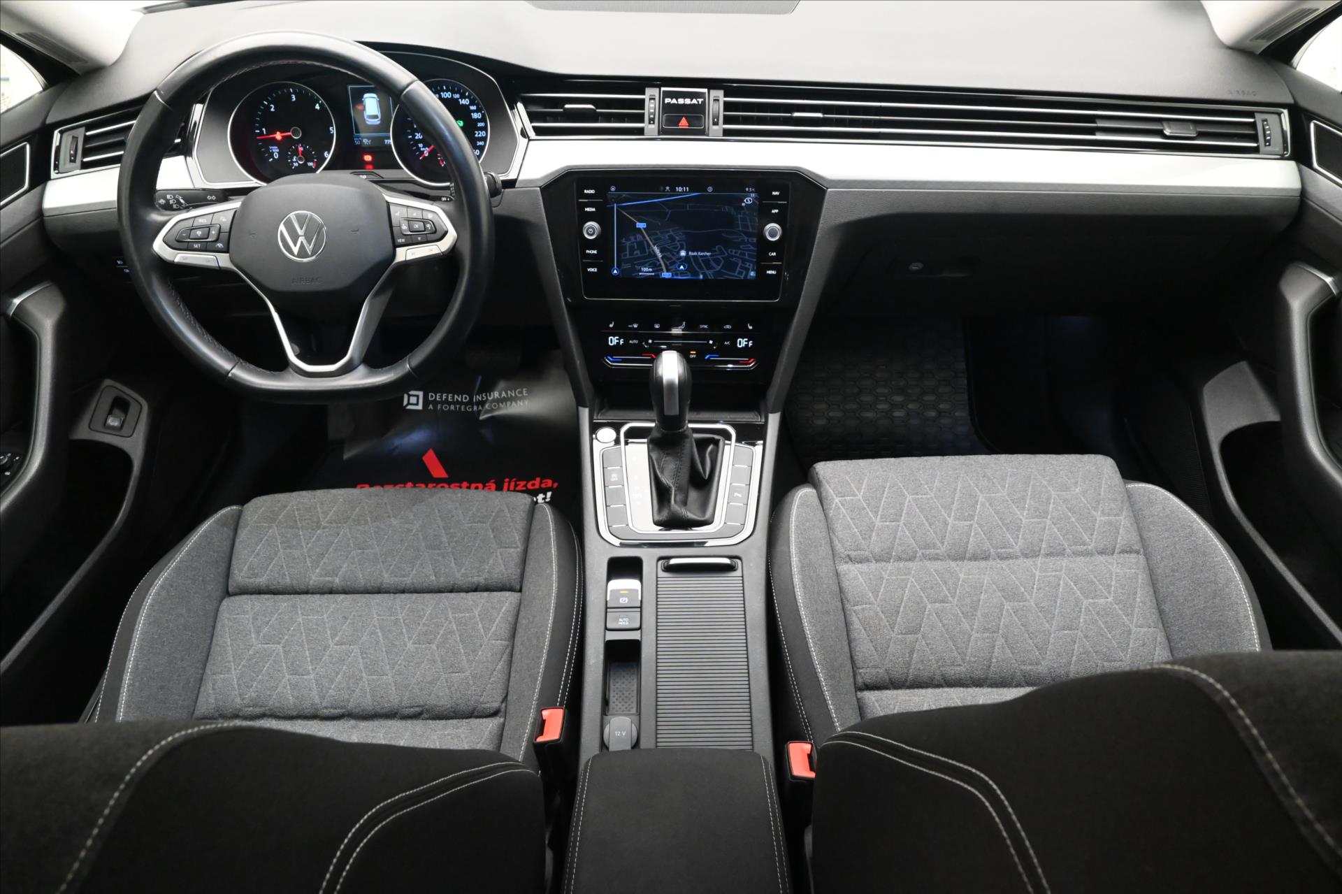 Hlavní fotografie vozu Volkswagen Passat 2,0 TDI 110kW DSG Business Záruka až 5 let (15)