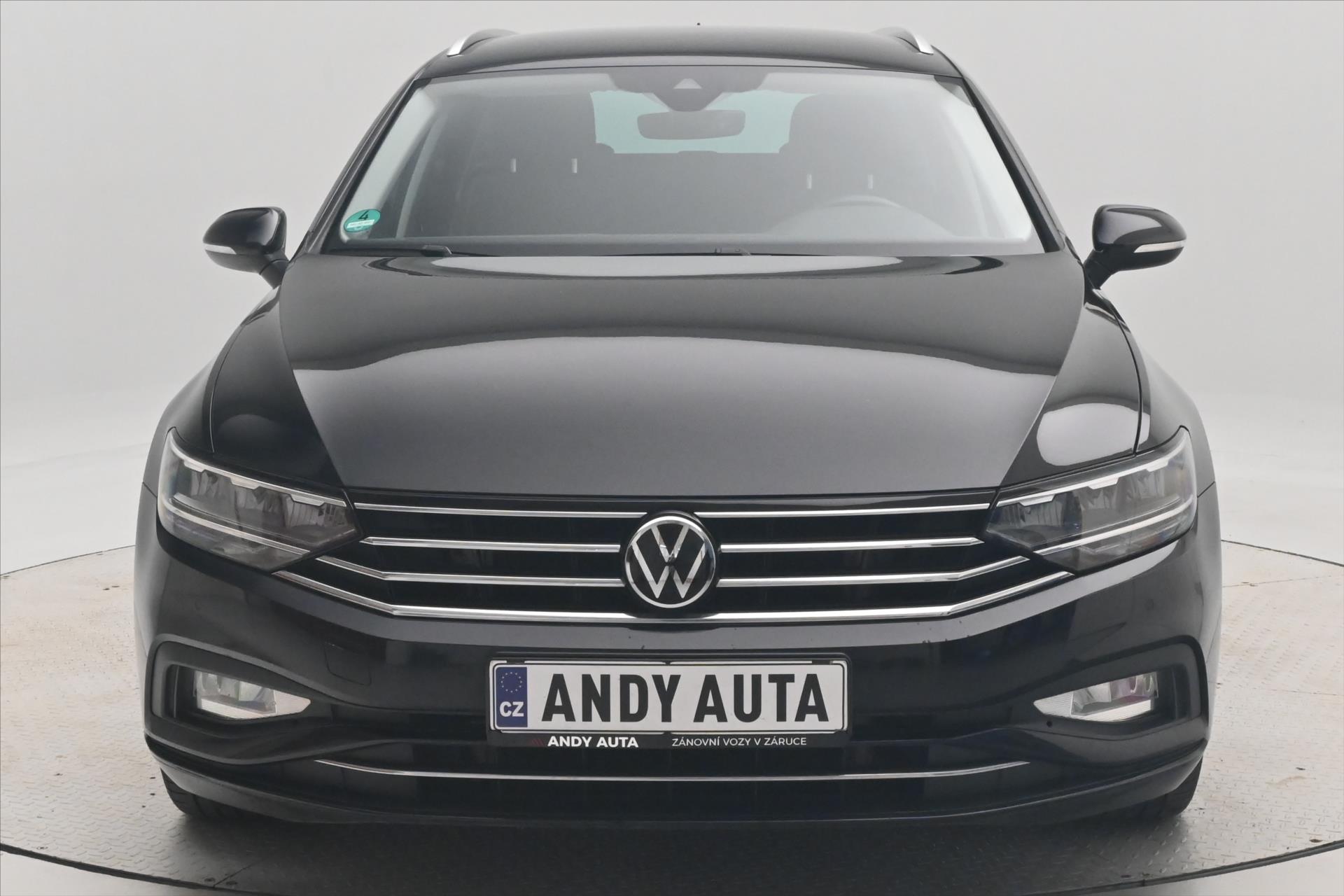 Hlavní fotografie vozu Volkswagen Passat 2,0 TDI 110kW DSG Business Záruka až 5 let (2)