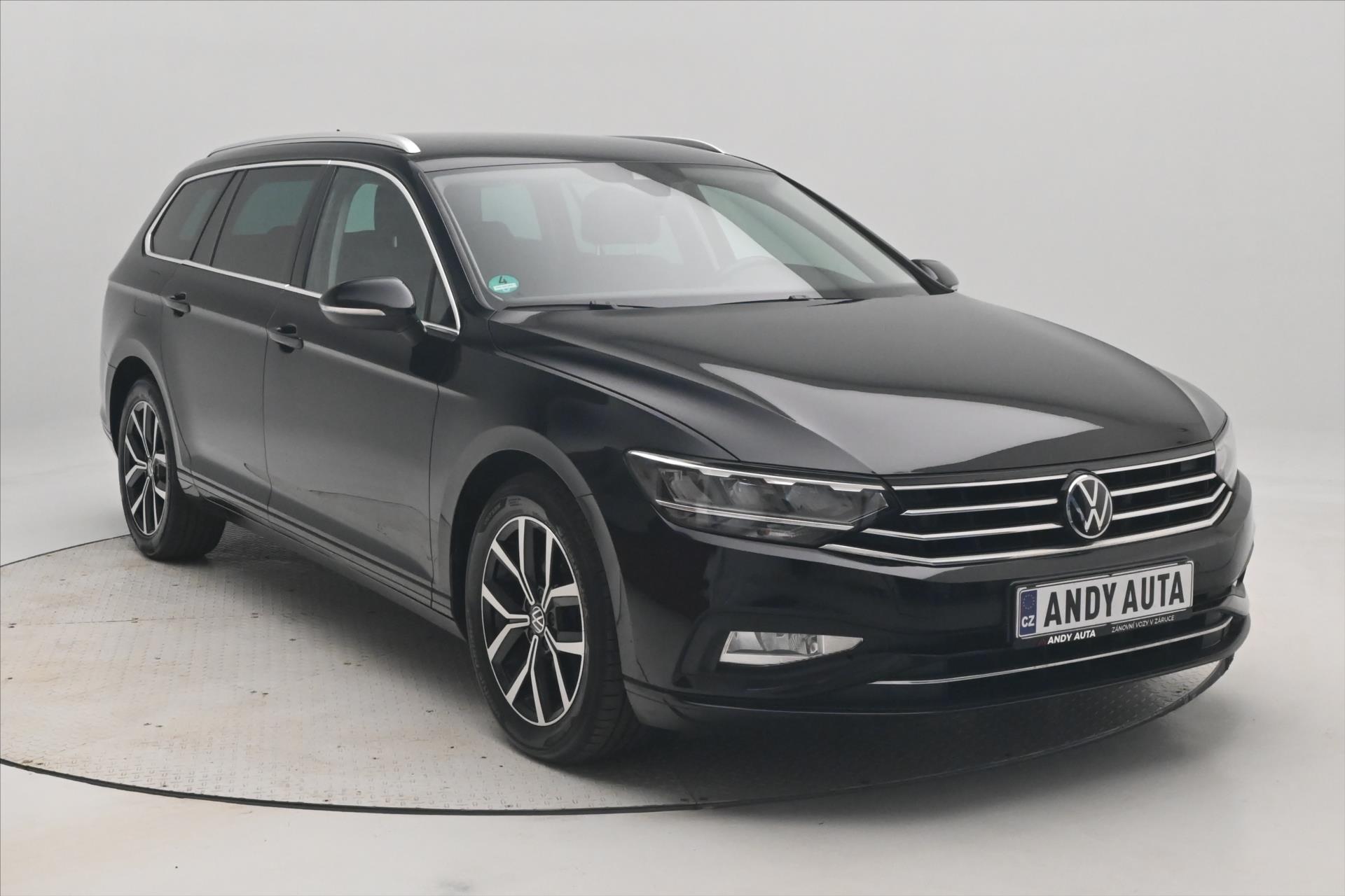 Hlavní fotografie vozu Volkswagen Passat 2,0 TDI 110kW DSG Business Záruka až 5 let (3)