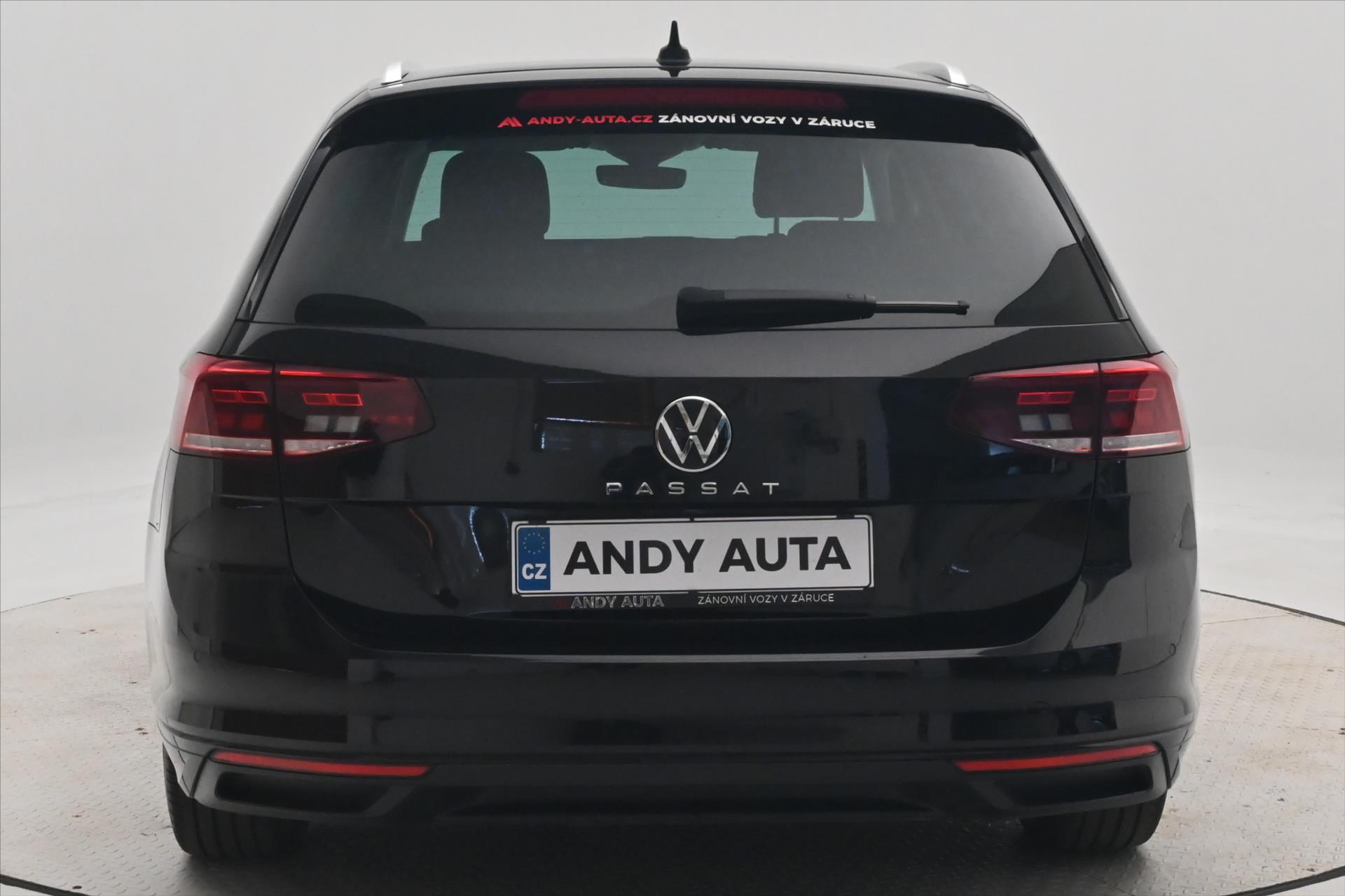 Hlavní fotografie vozu Volkswagen Passat 2,0 TDI 110kW DSG Business Záruka až 5 let (6)