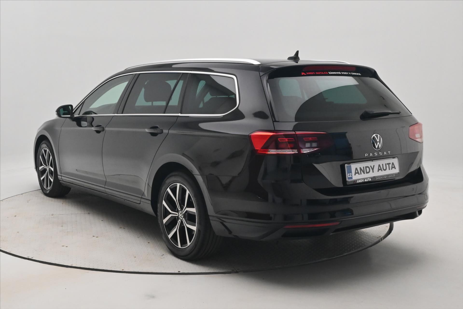 Hlavní fotografie vozu Volkswagen Passat 2,0 TDI 110kW DSG Business Záruka až 5 let (7)