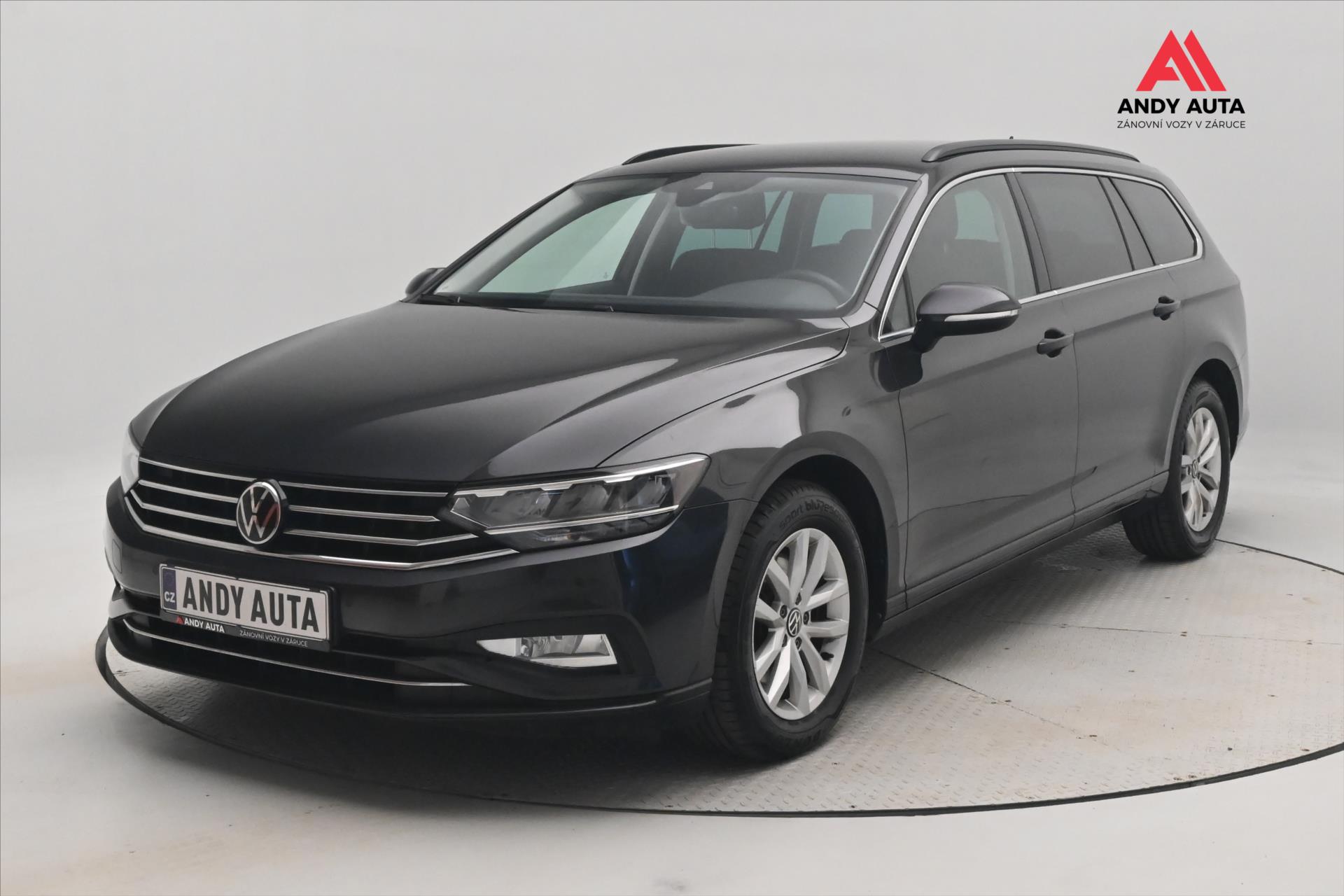 Volkswagen Passat 2,0 TDI 110 kW DSG Business Záruka až 5 let