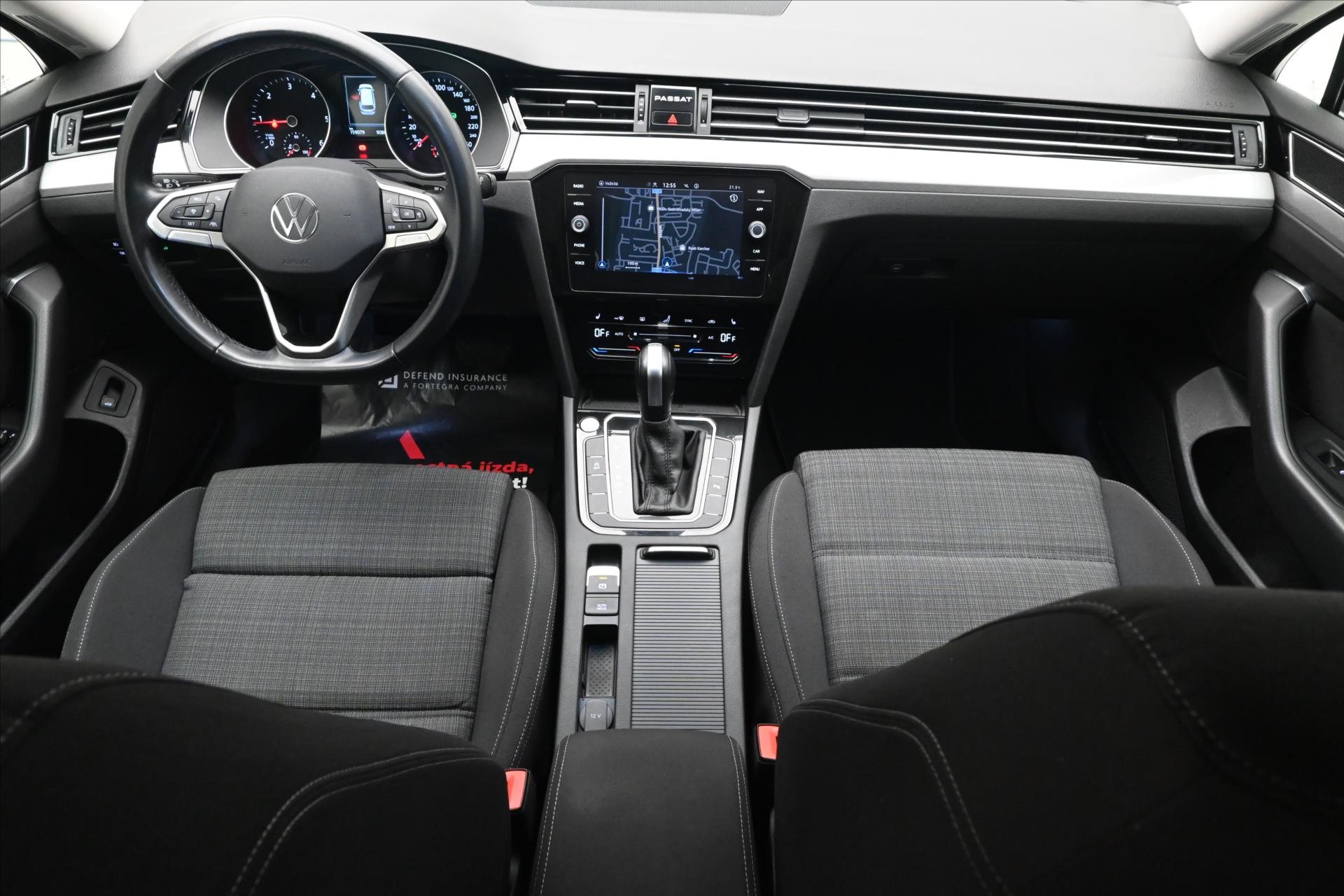 Hlavní fotografie vozu Volkswagen Passat 2,0 TDI 110 kW DSG Business Záruka až 5 let (15)