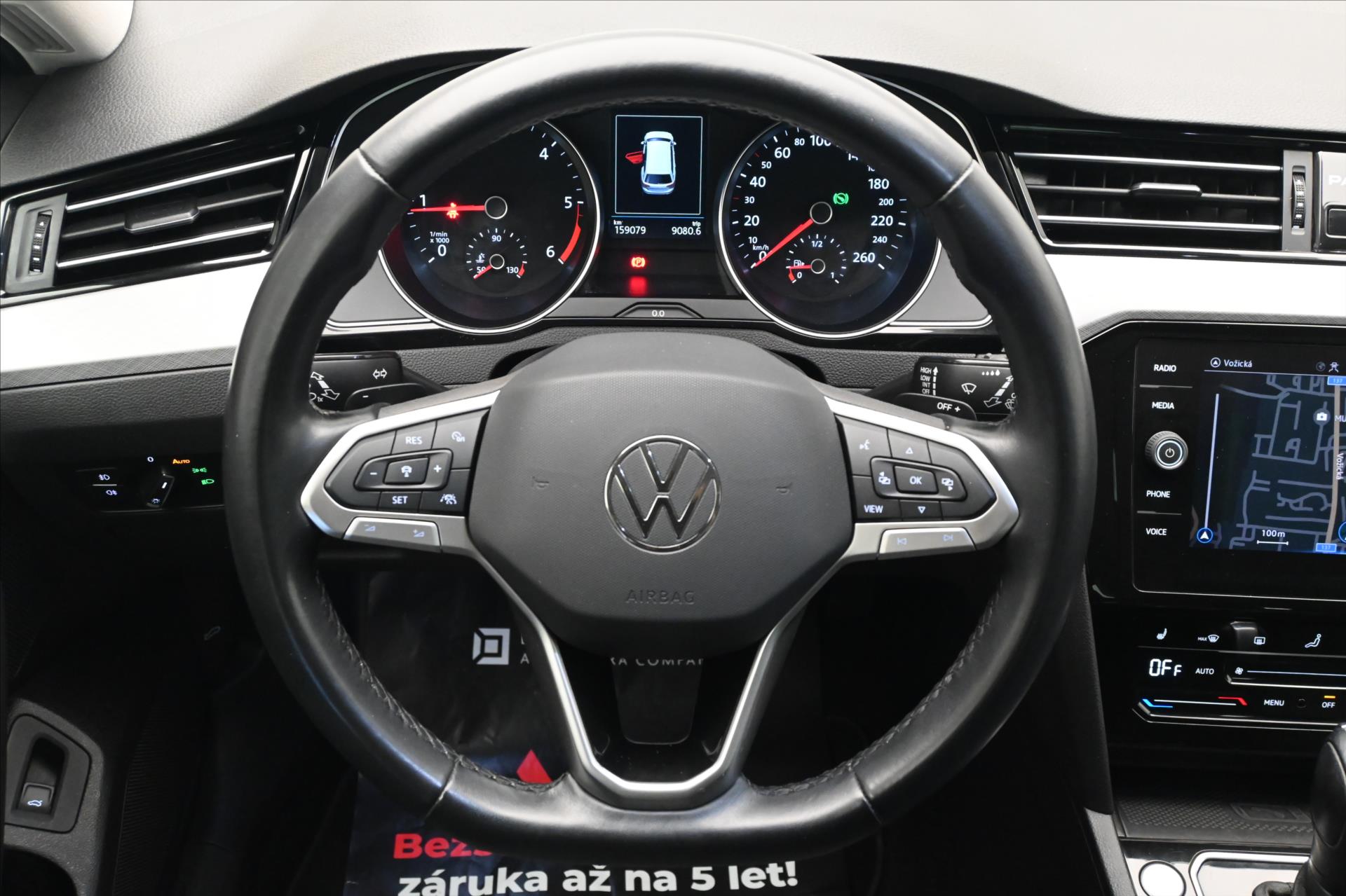 Hlavní fotografie vozu Volkswagen Passat 2,0 TDI 110 kW DSG Business Záruka až 5 let (18)