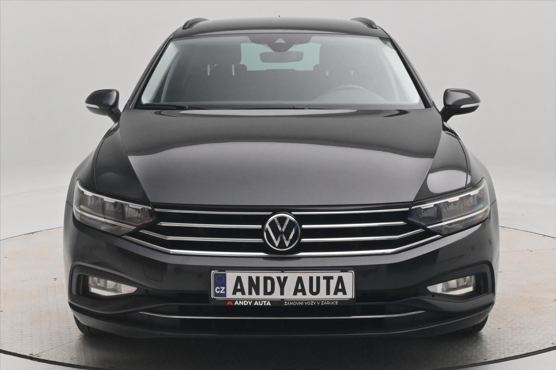 Hlavní fotografie vozu Volkswagen Passat 2,0 TDI 110 kW DSG Business Záruka až 5 let (2)