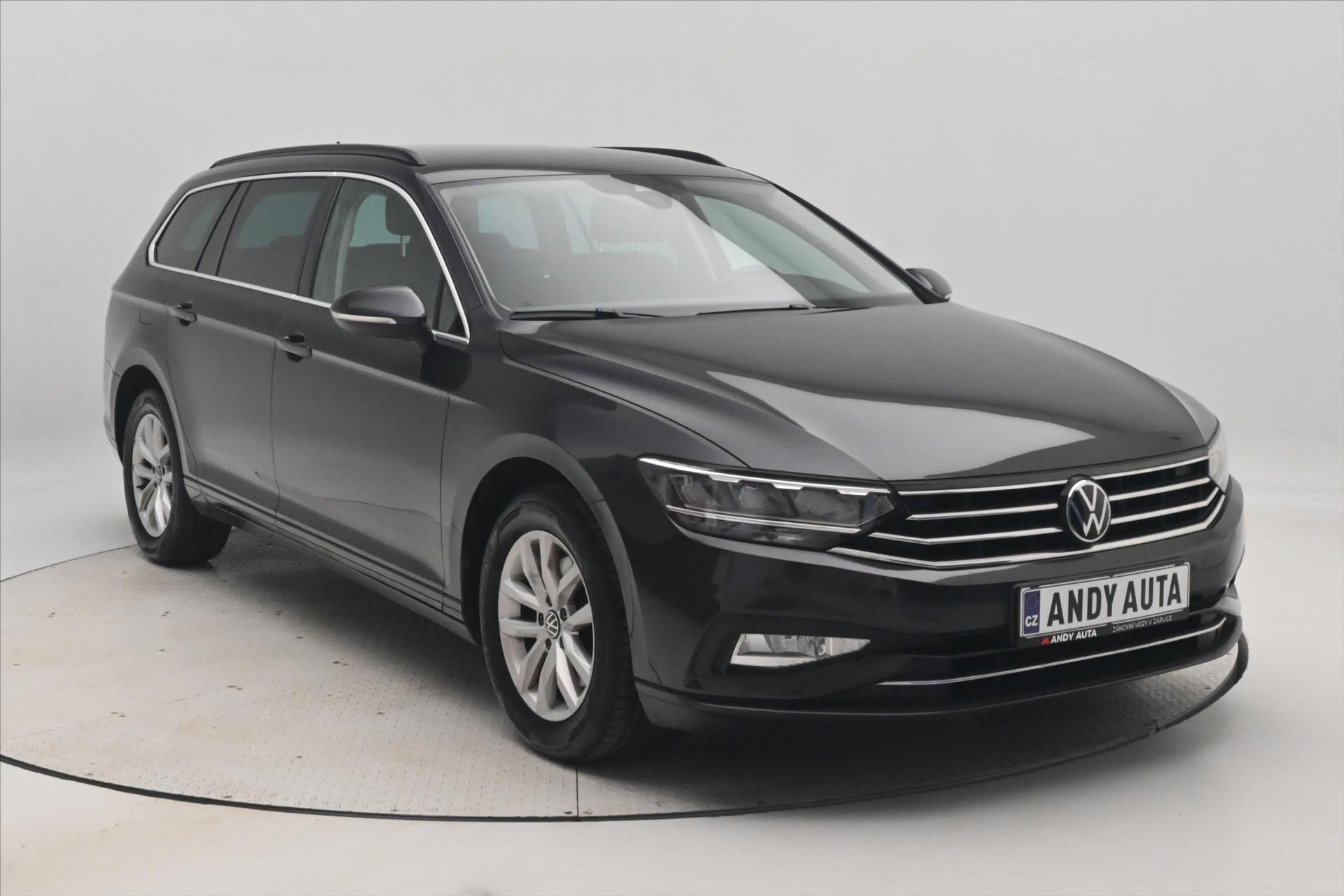 Hlavní fotografie vozu Volkswagen Passat 2,0 TDI 110 kW DSG Business Záruka až 5 let (3)