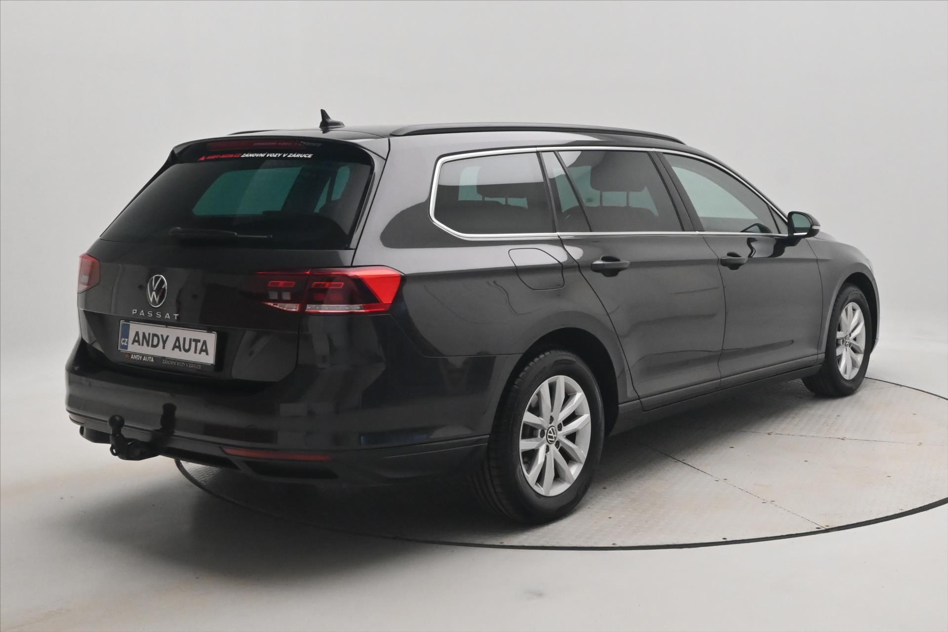 Hlavní fotografie vozu Volkswagen Passat 2,0 TDI 110 kW DSG Business Záruka až 5 let (5)