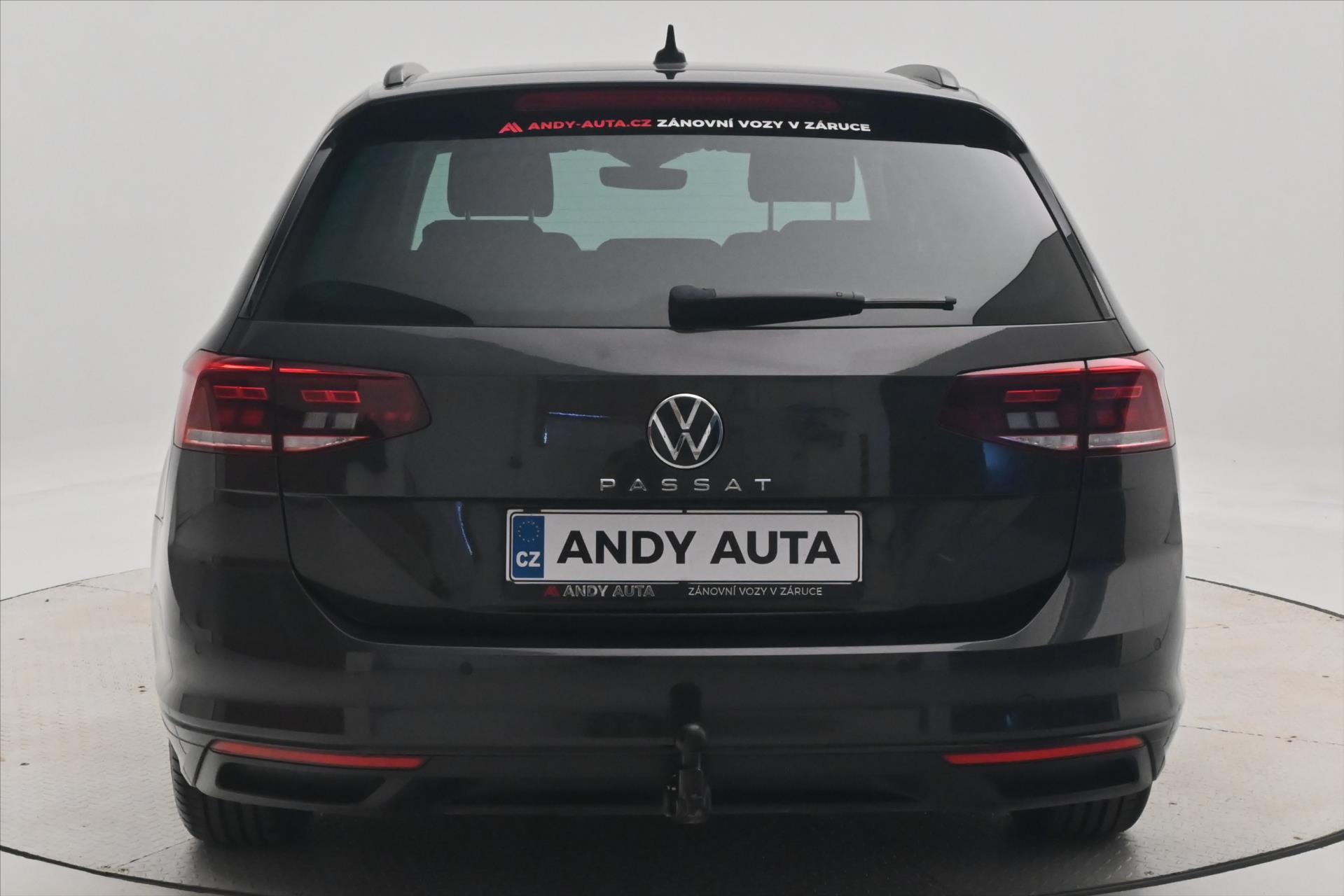 Hlavní fotografie vozu Volkswagen Passat 2,0 TDI 110 kW DSG Business Záruka až 5 let (6)