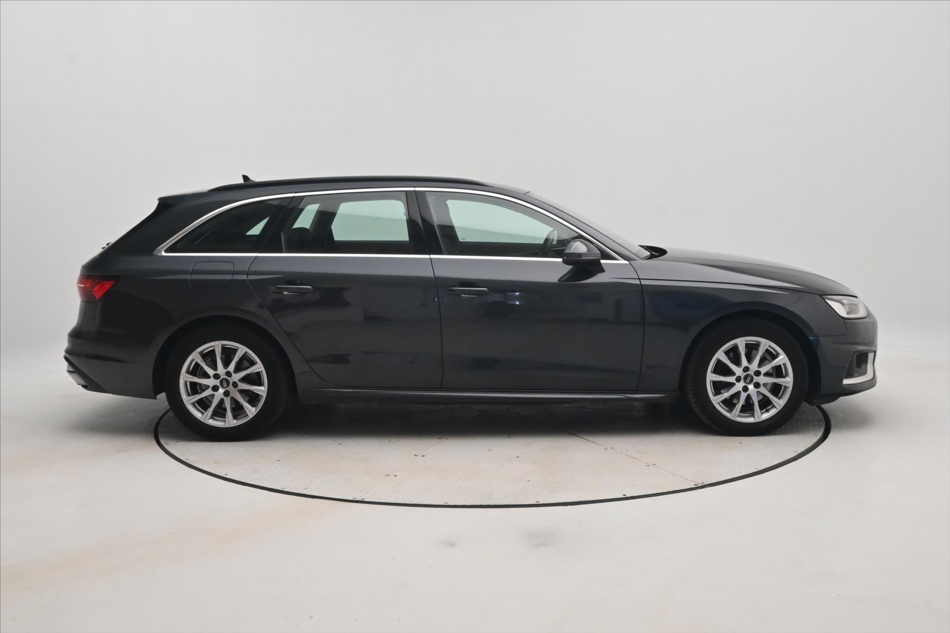 Hlavní fotografie vozu Audi A4 Avant 2,0 TDI 120 kW S-Tronic AVANT Záruka až 5 let (5)