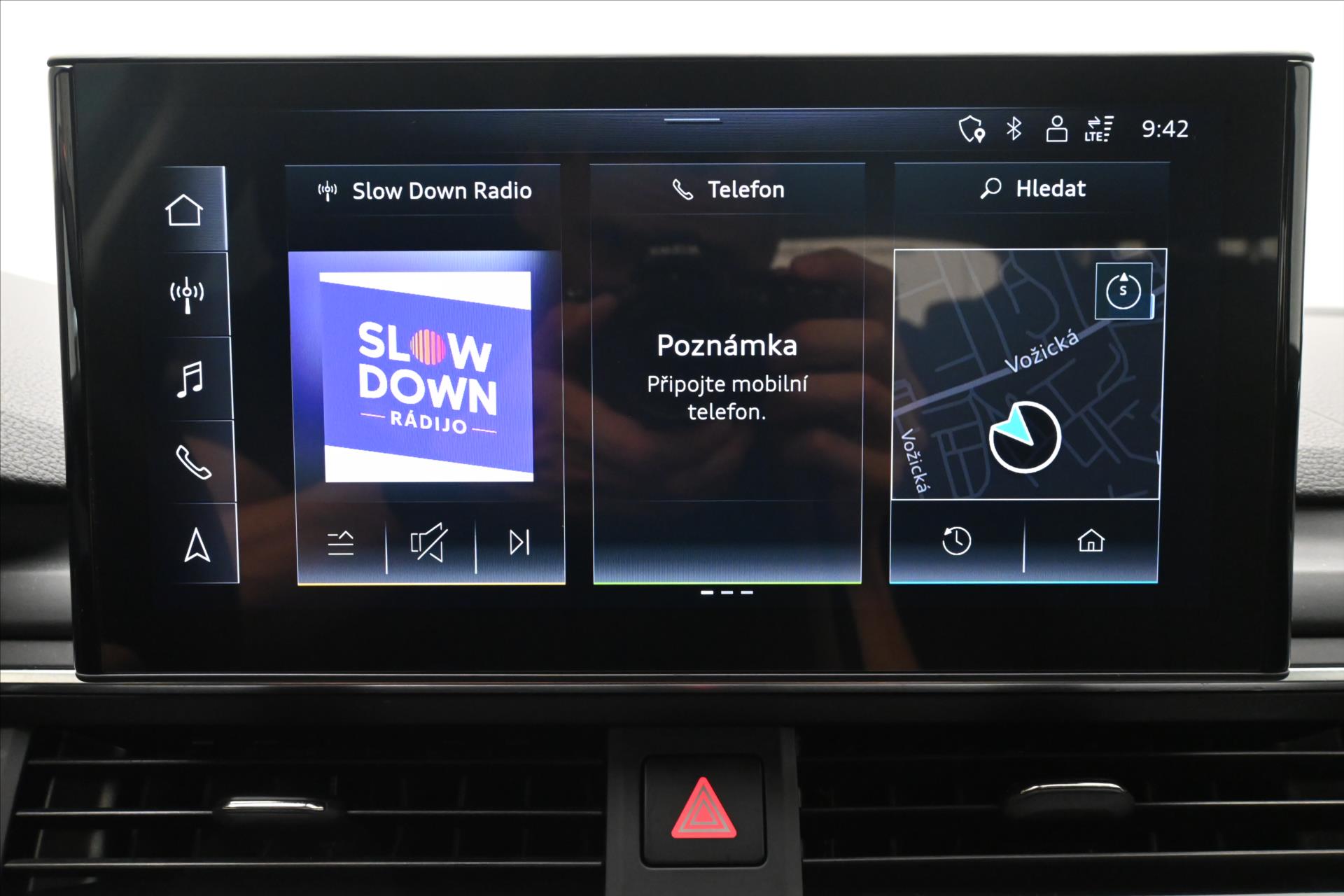 Hlavní fotografie vozu Audi A4 Avant 2,0 TDI 120kW S-Tronic AVANT Záruka až 5 let (19)