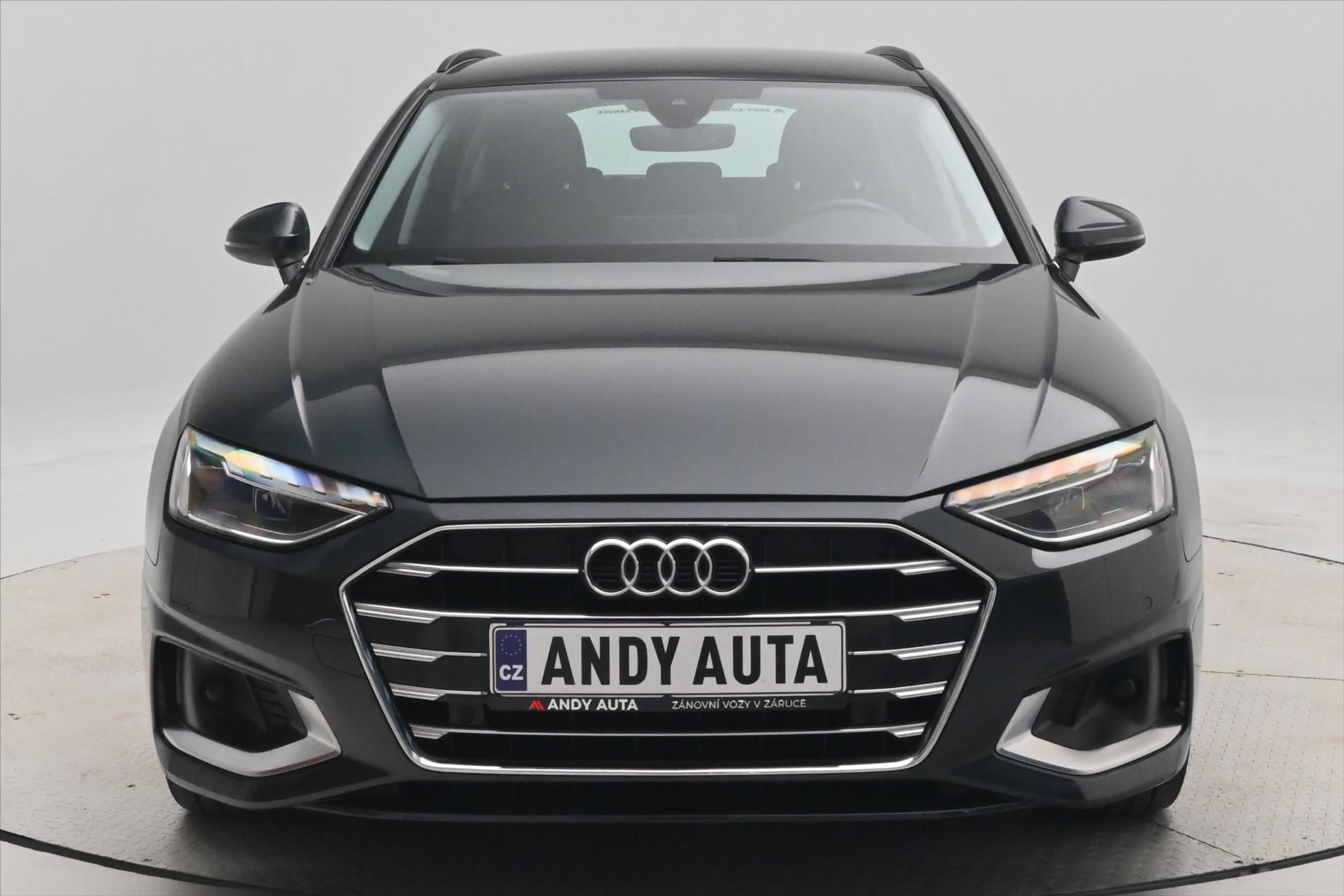 Hlavní fotografie vozu Audi A4 Avant 2,0 TDI 120kW S-Tronic AVANT Záruka až 5 let (2)