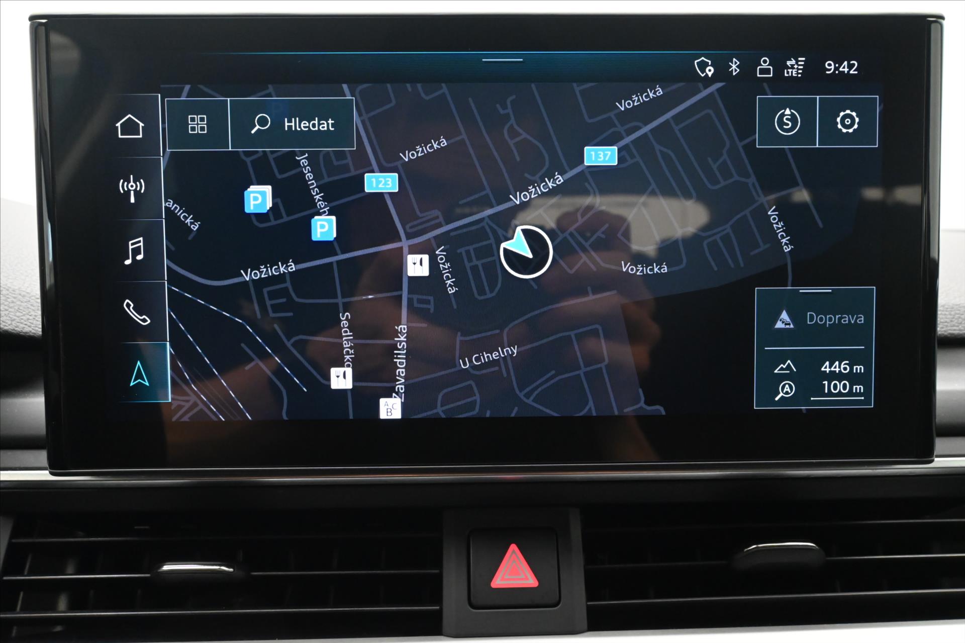 Hlavní fotografie vozu Audi A4 Avant 2,0 TDI 120kW S-Tronic AVANT Záruka až 5 let (20)