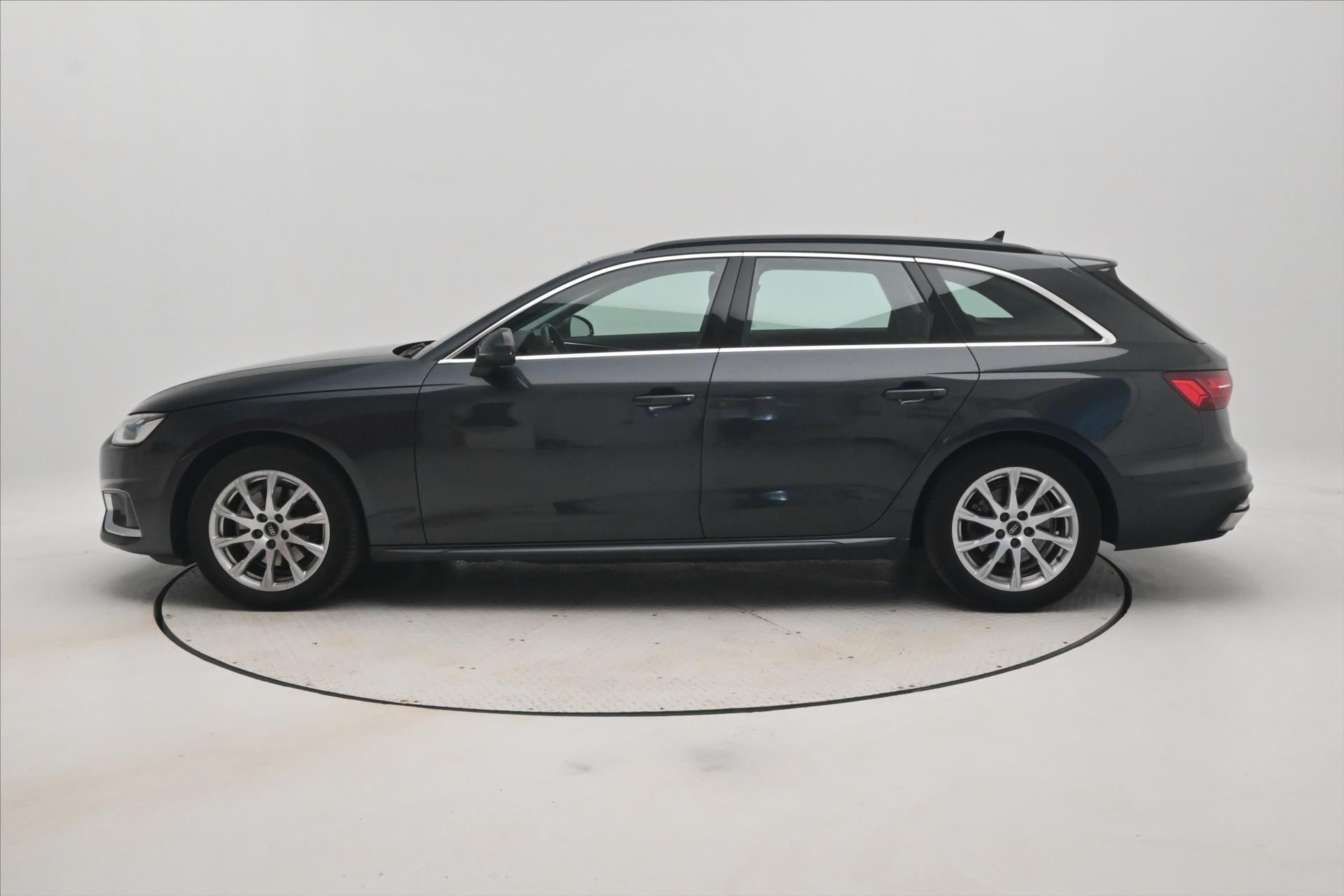 Hlavní fotografie vozu Audi A4 Avant 2,0 TDI 120kW S-Tronic AVANT Záruka až 5 let (8)