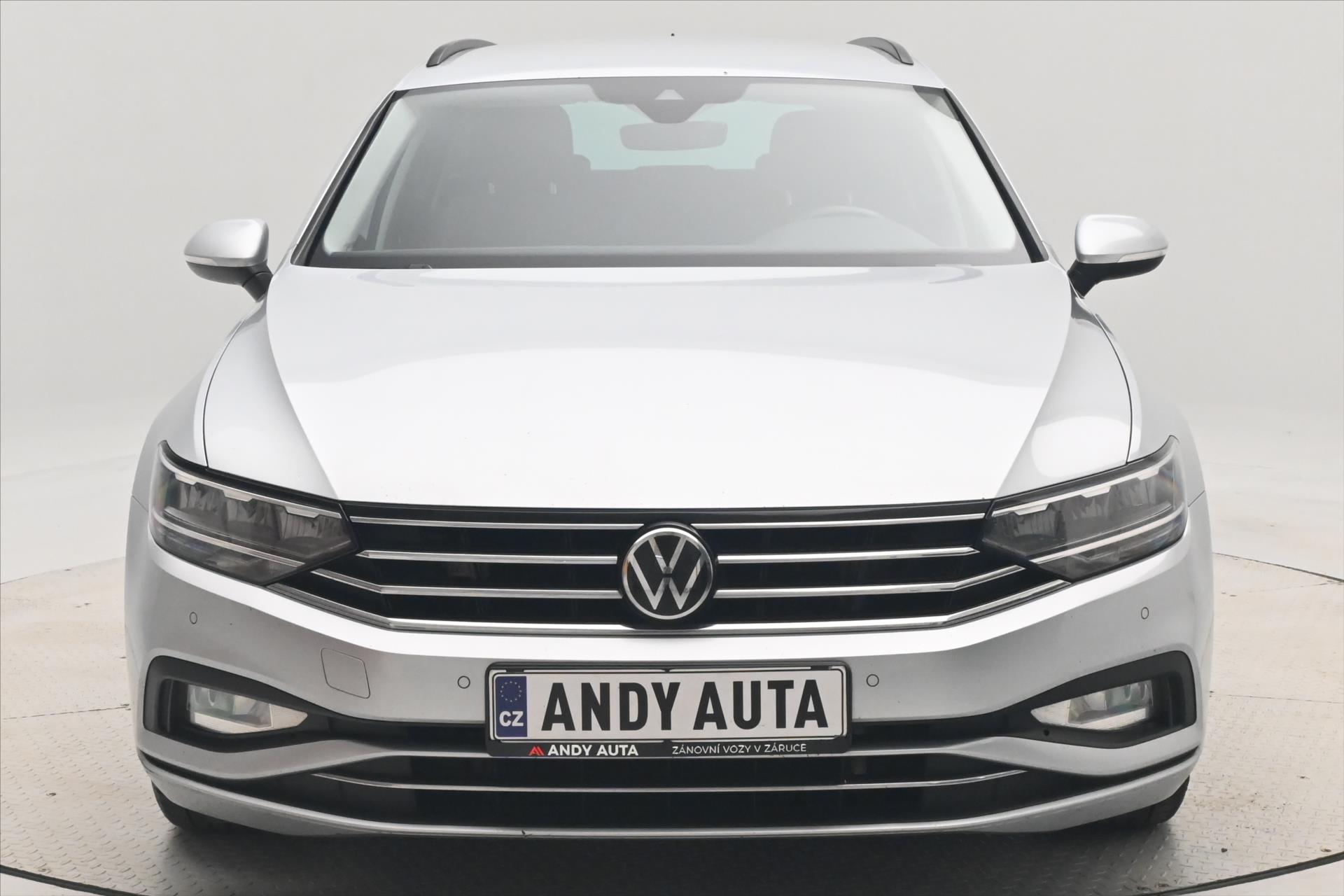 Hlavní fotografie vozu Volkswagen Passat 2,0 TDI 110kW DSG Business Záruka až 5 let (2)