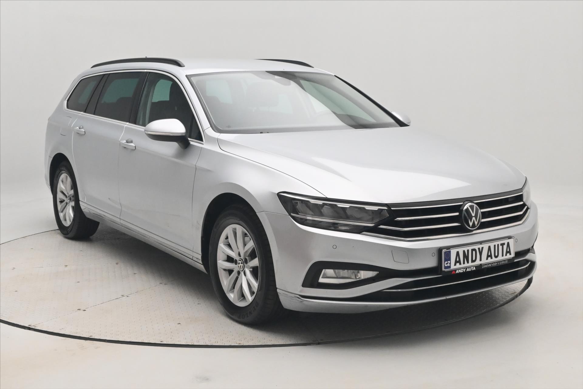 Hlavní fotografie vozu Volkswagen Passat 2,0 TDI 110kW DSG Business Záruka až 5 let (3)