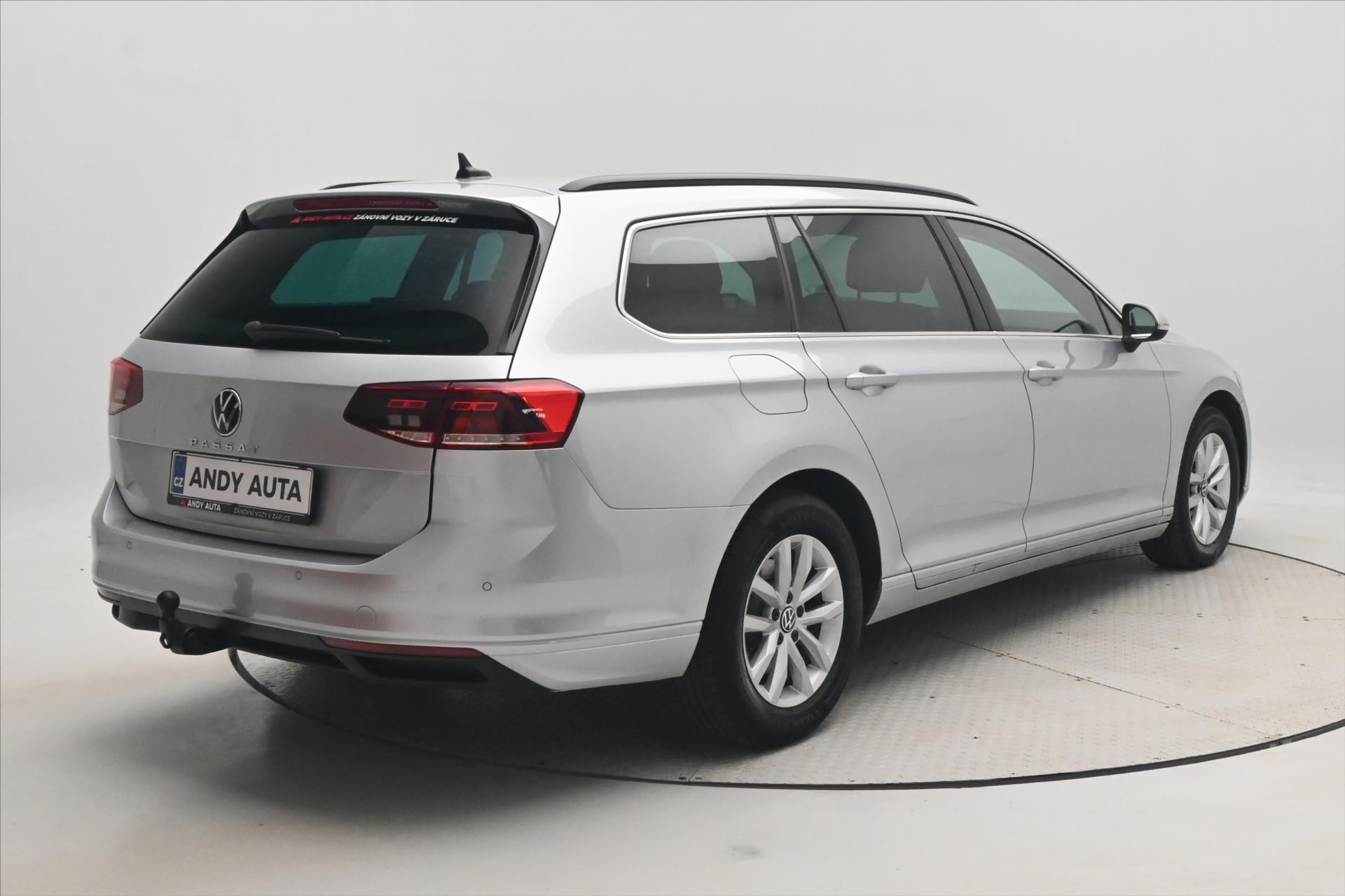 Hlavní fotografie vozu Volkswagen Passat 2,0 TDI 110kW DSG Business Záruka až 5 let (5)