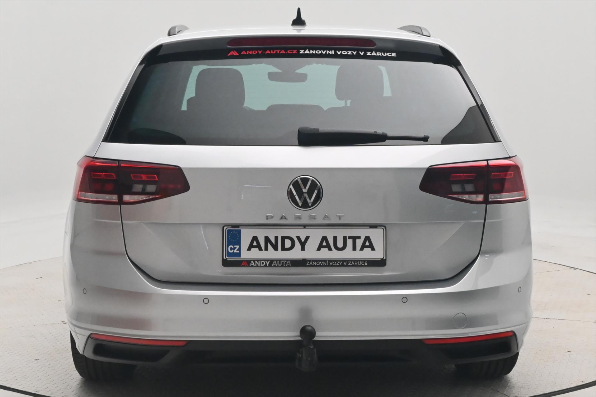 Hlavní fotografie vozu Volkswagen Passat 2,0 TDI 110kW DSG Business Záruka až 5 let (6)