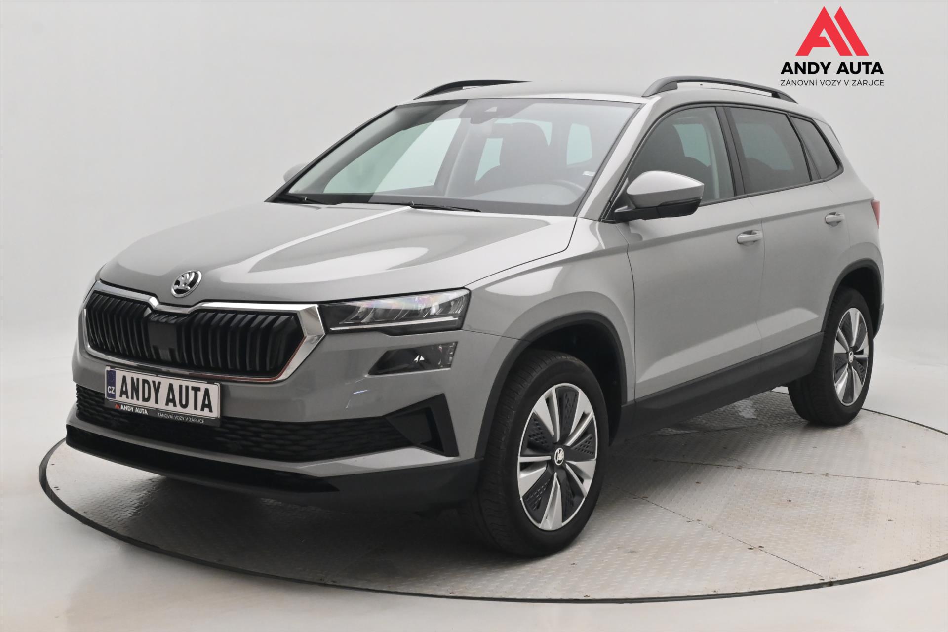 Škoda Karoq 2,0 TDI 85kW DSG Ambition Záruka až 5 let
