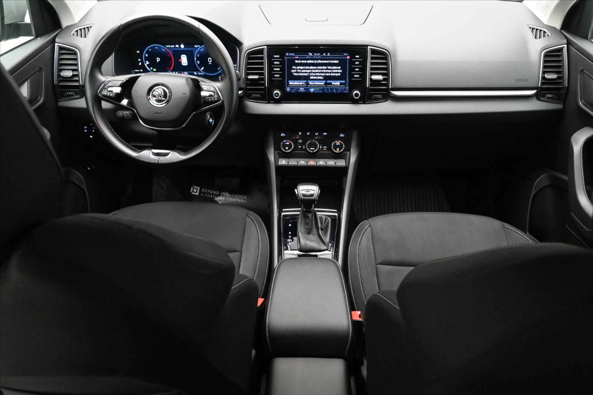 Hlavní fotografie vozu Škoda Karoq 2,0 TDI 85kW DSG Ambition Záruka až 5 let (15)
