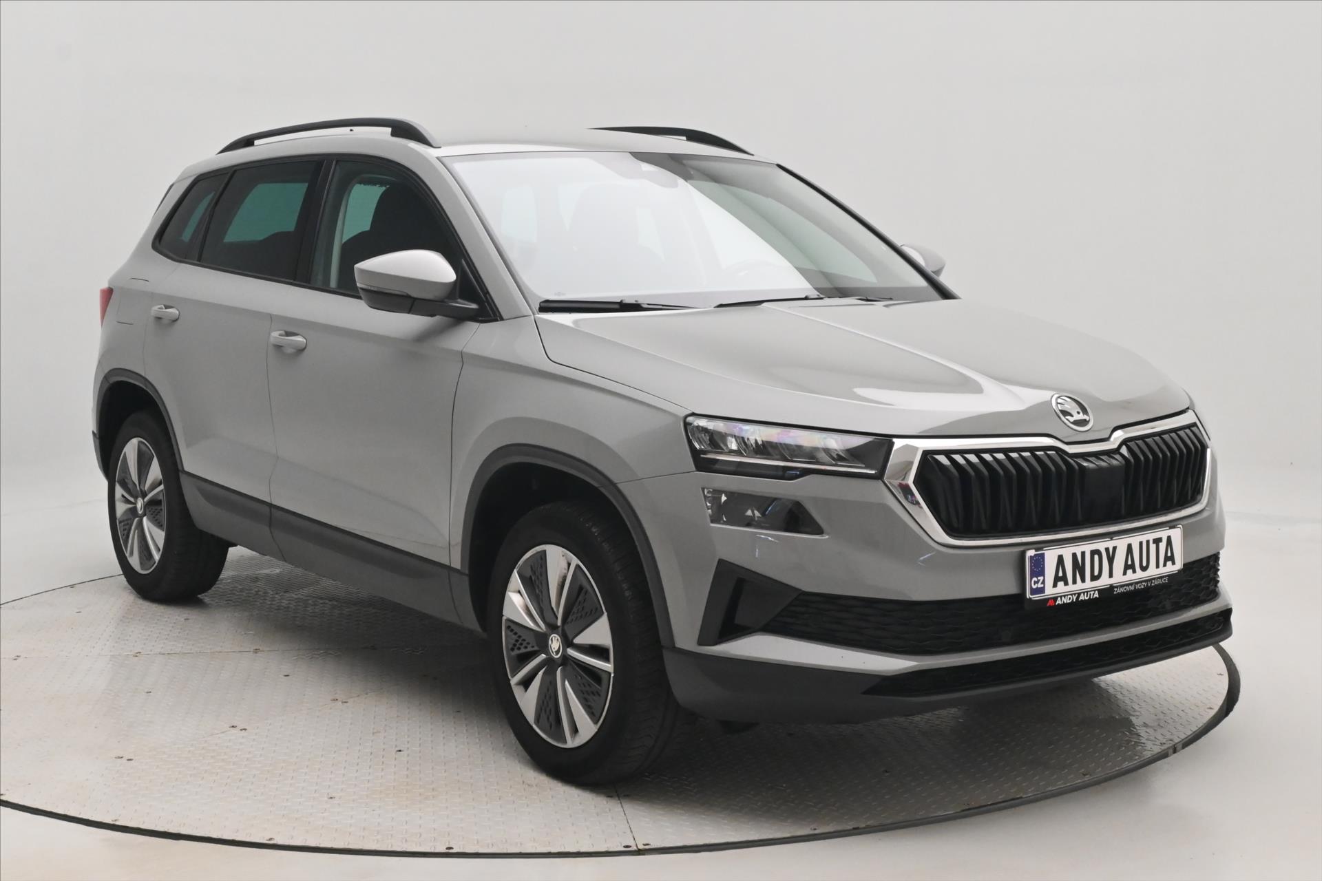 Hlavní fotografie vozu Škoda Karoq 2,0 TDI 85kW DSG Ambition Záruka až 5 let (3)