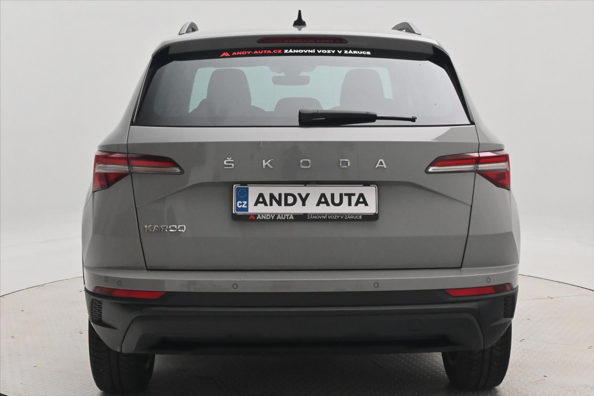 Hlavní fotografie vozu Škoda Karoq 2,0 TDI 85kW DSG Ambition Záruka až 5 let (6)