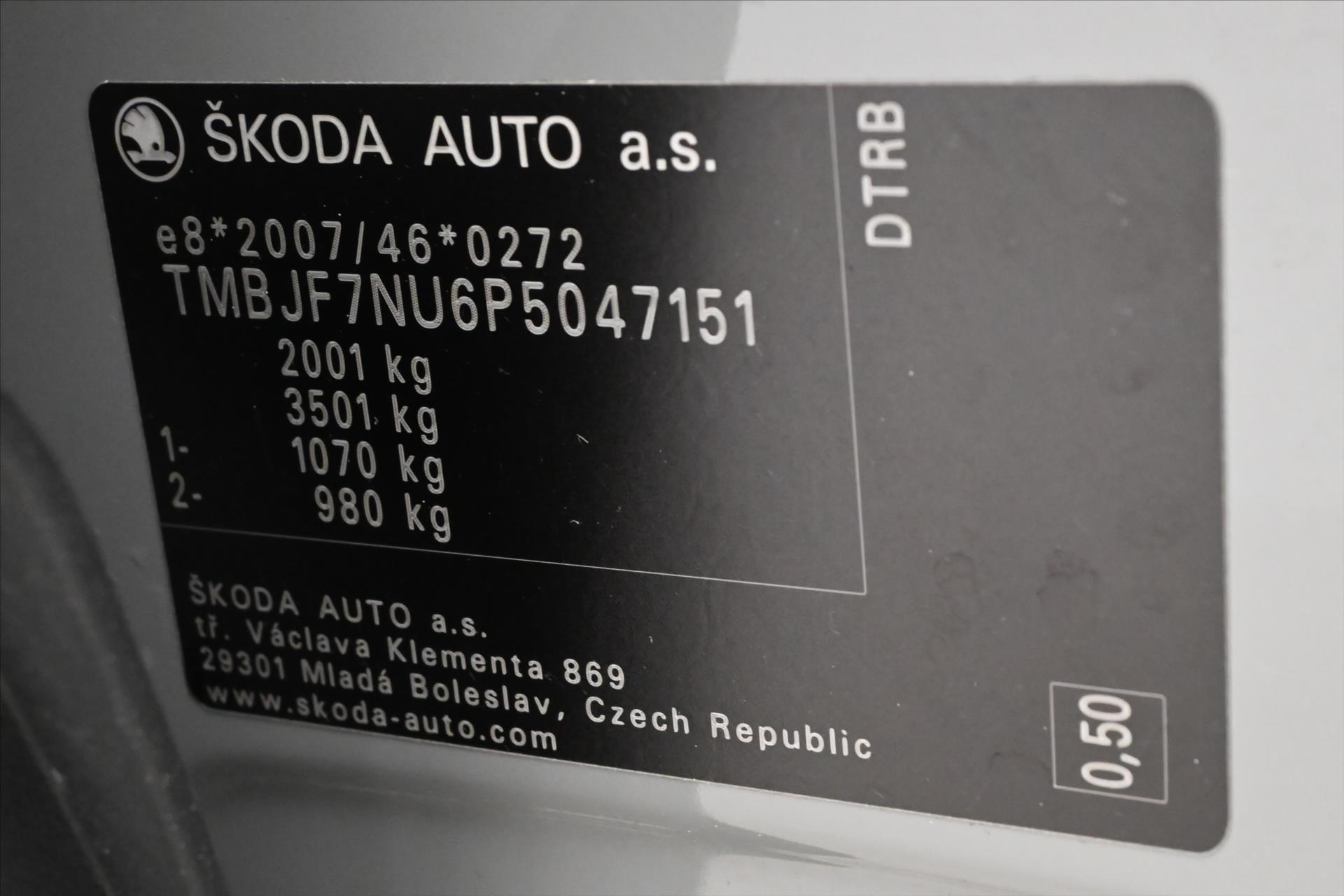 Hlavní fotografie vozu Škoda Karoq 2,0 TDI 85kW DSG VIRTUAL EL.KUFR Záruka až 5 let (13)