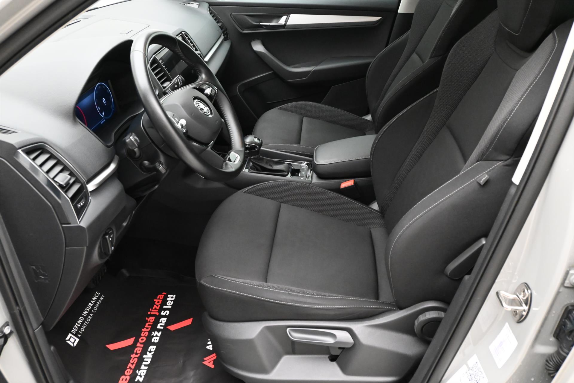 Hlavní fotografie vozu Škoda Karoq 2,0 TDI 85kW DSG VIRTUAL EL.KUFR Záruka až 5 let (14)