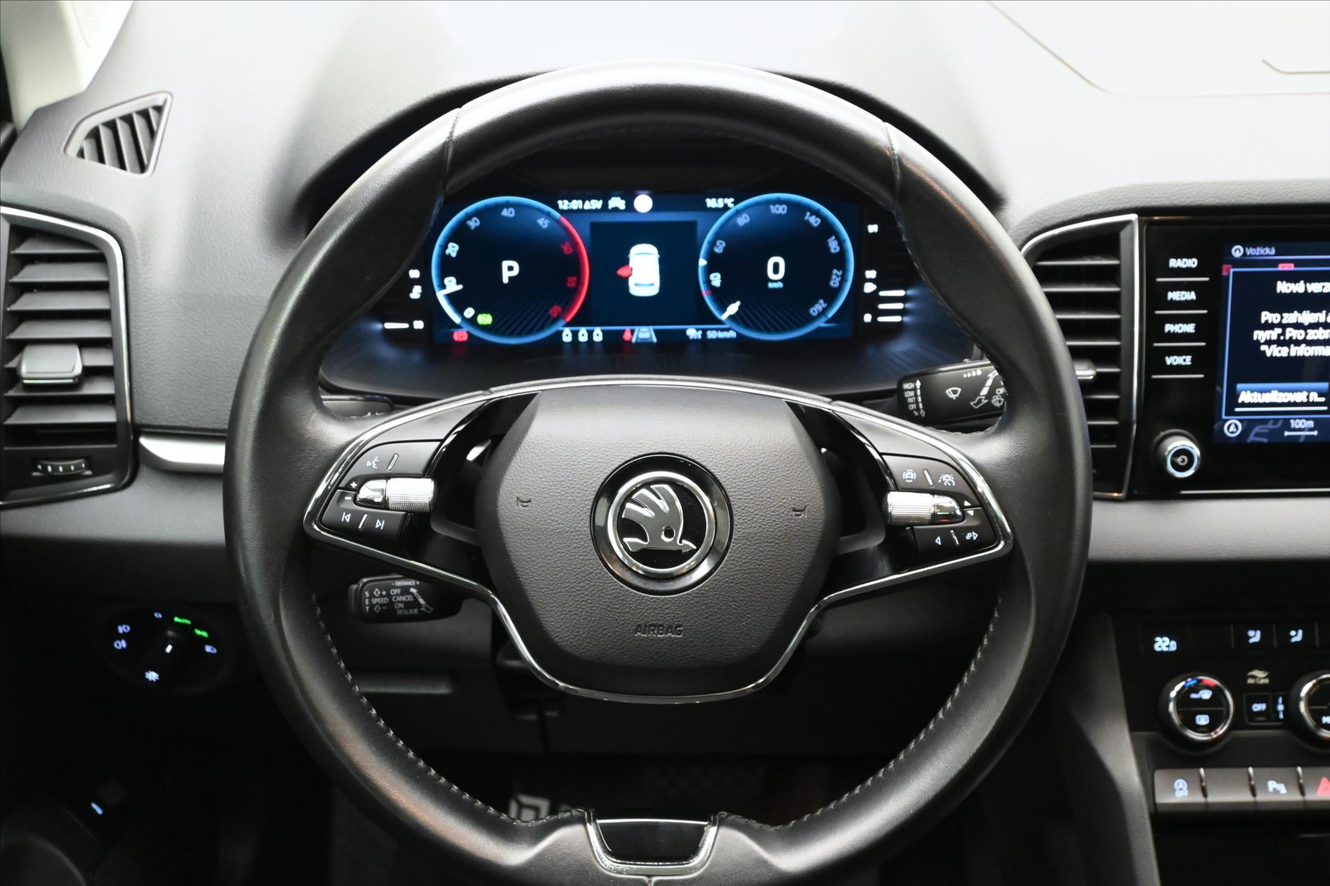 Hlavní fotografie vozu Škoda Karoq 2,0 TDI 85kW DSG VIRTUAL EL.KUFR Záruka až 5 let (19)