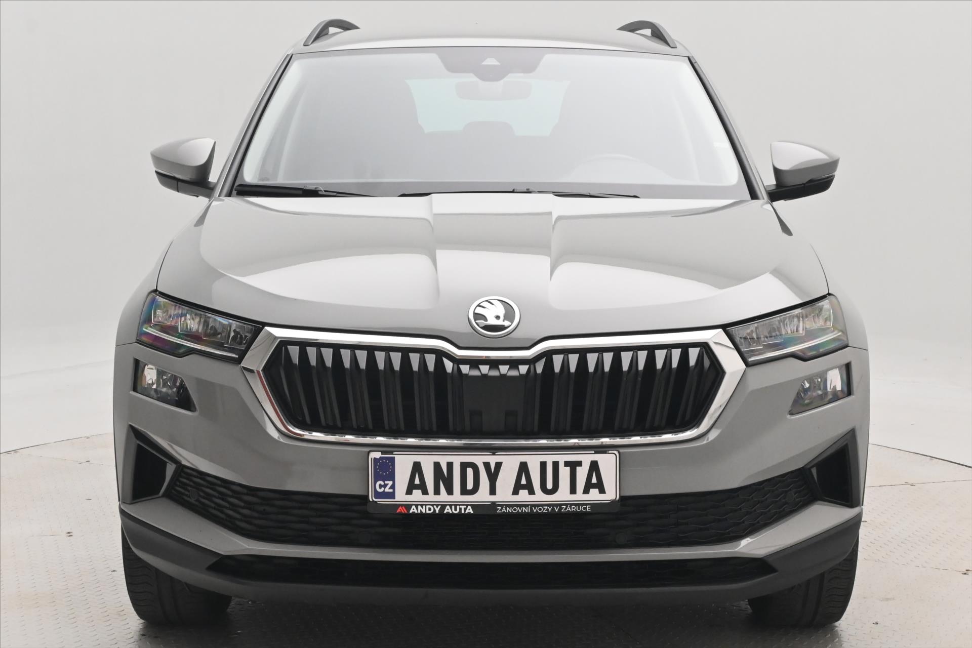 Hlavní fotografie vozu Škoda Karoq 2,0 TDI 85kW DSG VIRTUAL EL.KUFR Záruka až 5 let (3)