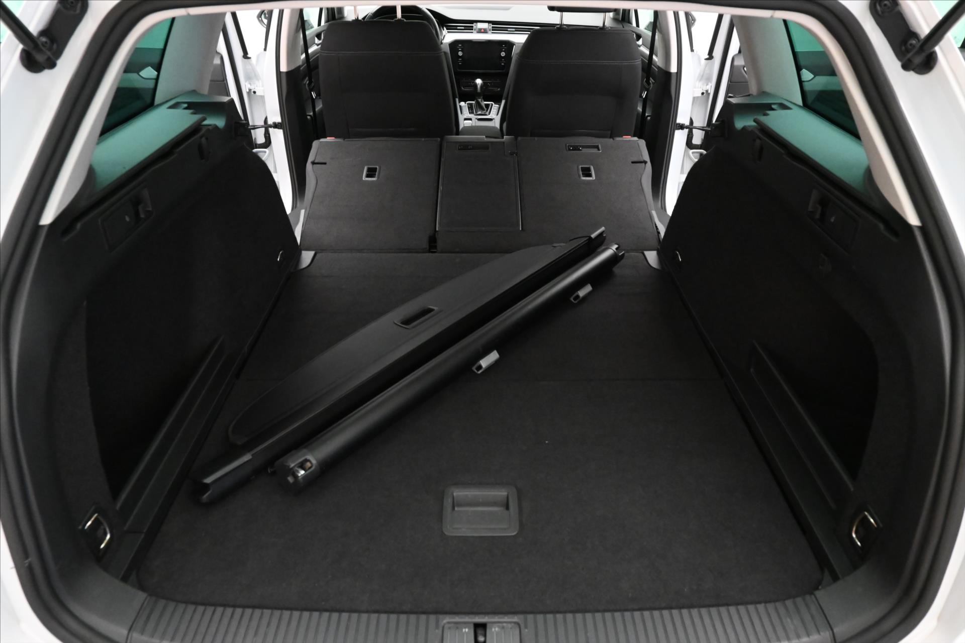 Hlavní fotografie vozu Volkswagen Passat 2,0 TDI 110 kW DSG BUSINESS ZÁRUKA AŽ 5 LET (11)