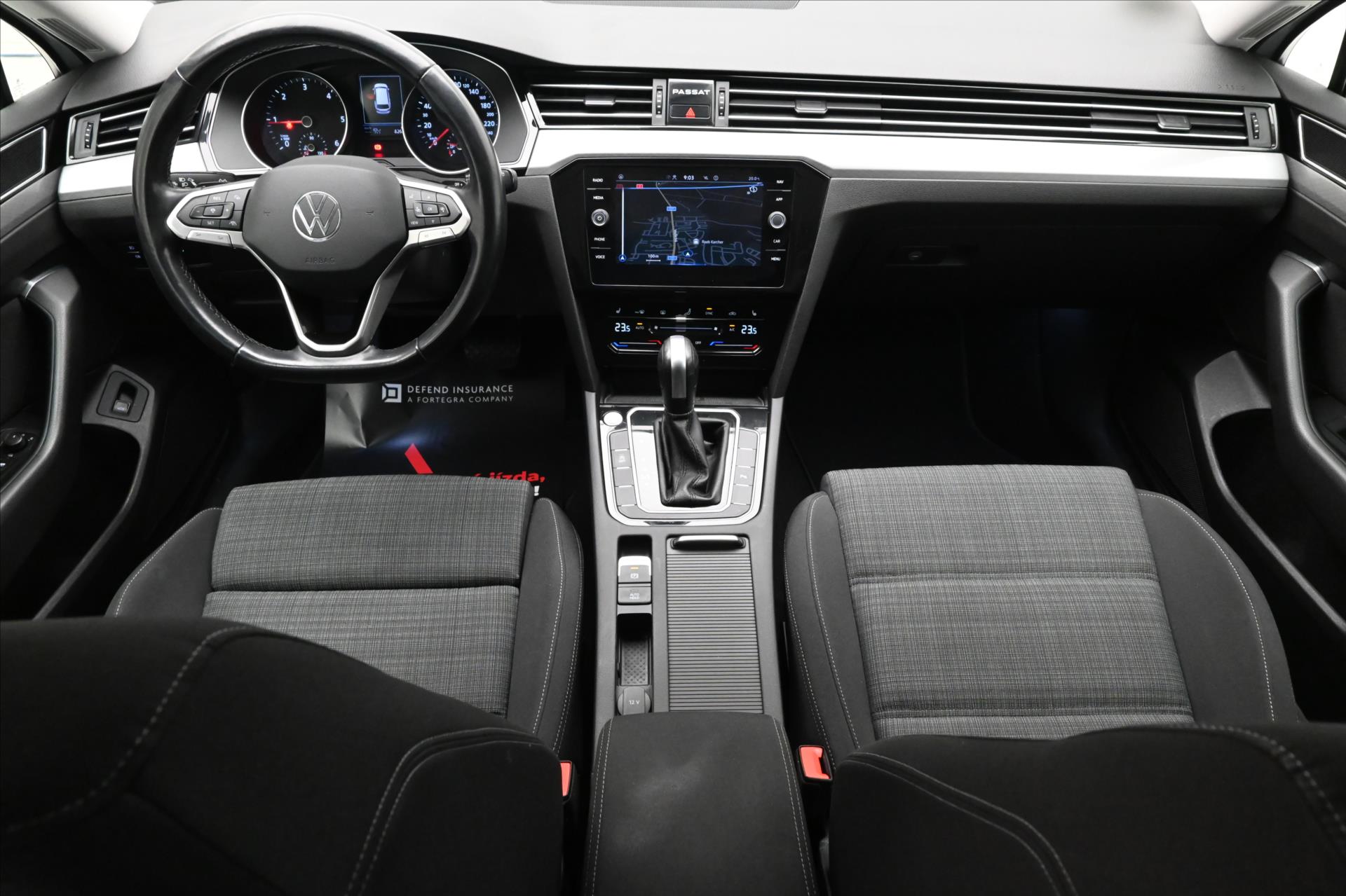 Hlavní fotografie vozu Volkswagen Passat 2,0 TDI 110 kW DSG BUSINESS ZÁRUKA AŽ 5 LET (15)