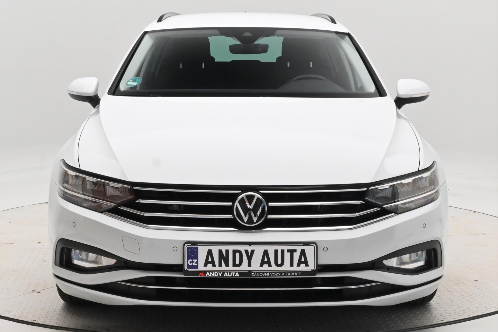 Hlavní fotografie vozu Volkswagen Passat 2,0 TDI 110 kW DSG BUSINESS ZÁRUKA AŽ 5 LET (2)