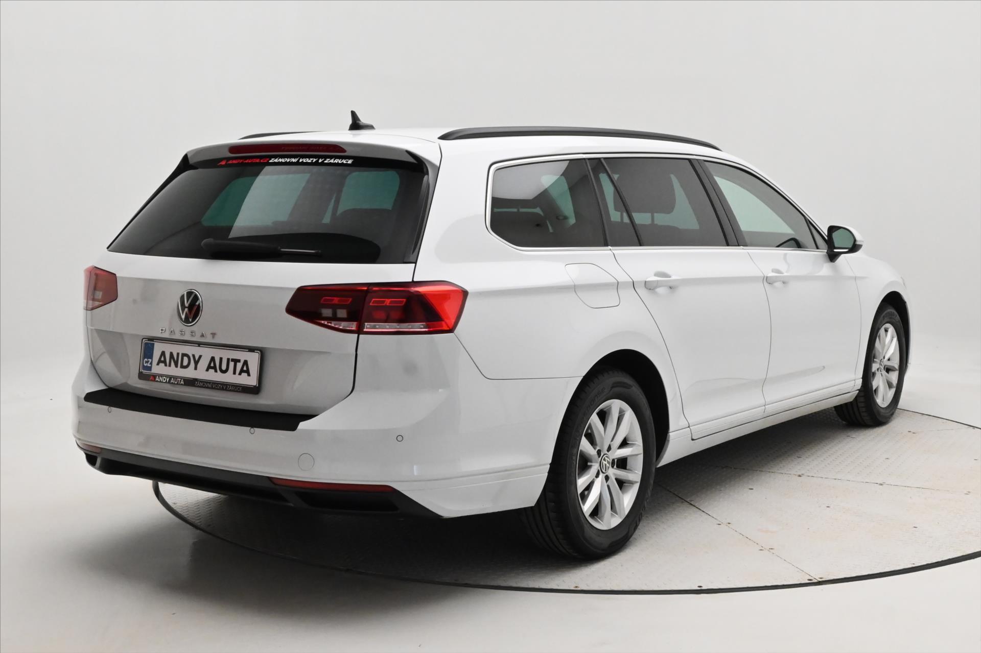 Hlavní fotografie vozu Volkswagen Passat 2,0 TDI 110 kW DSG BUSINESS ZÁRUKA AŽ 5 LET (5)