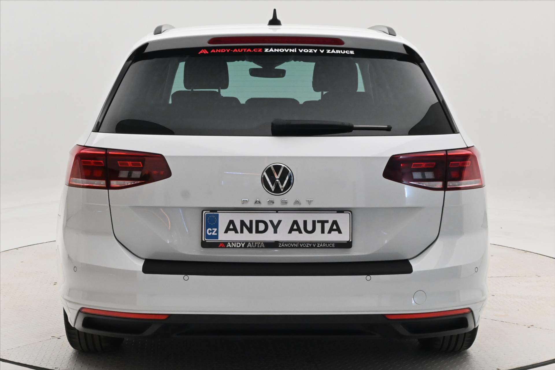 Hlavní fotografie vozu Volkswagen Passat 2,0 TDI 110 kW DSG BUSINESS ZÁRUKA AŽ 5 LET (6)