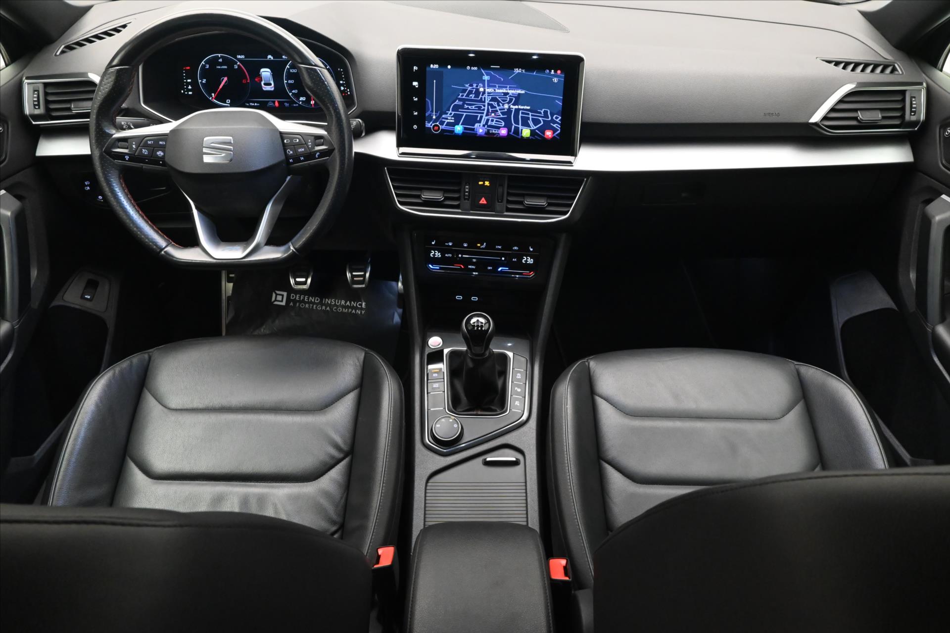 Hlavní fotografie vozu Seat Tarraco 2,0 TDI 110kW FR Záruka až 5 let (15)