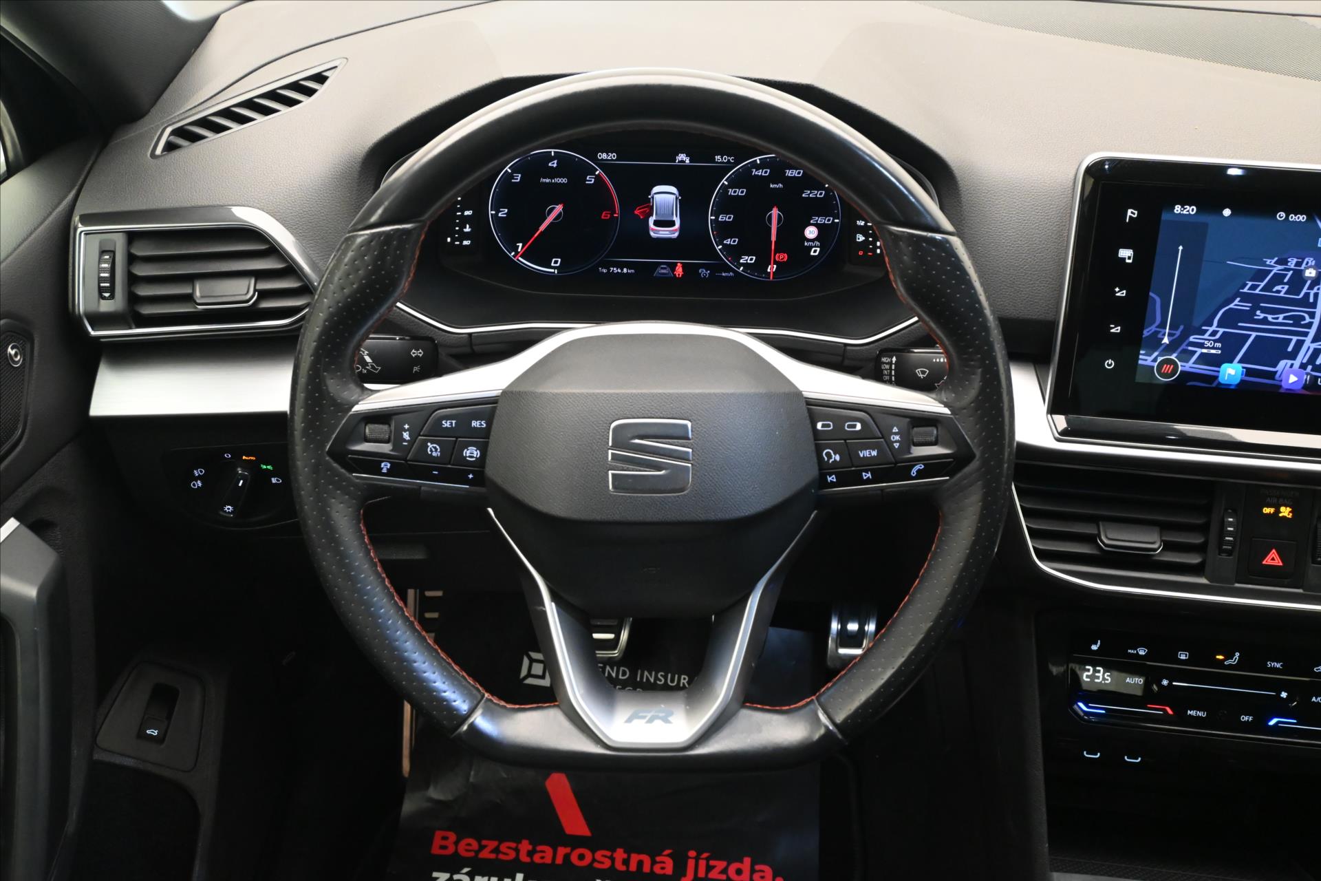 Hlavní fotografie vozu Seat Tarraco 2,0 TDI 110kW FR Záruka až 5 let (18)