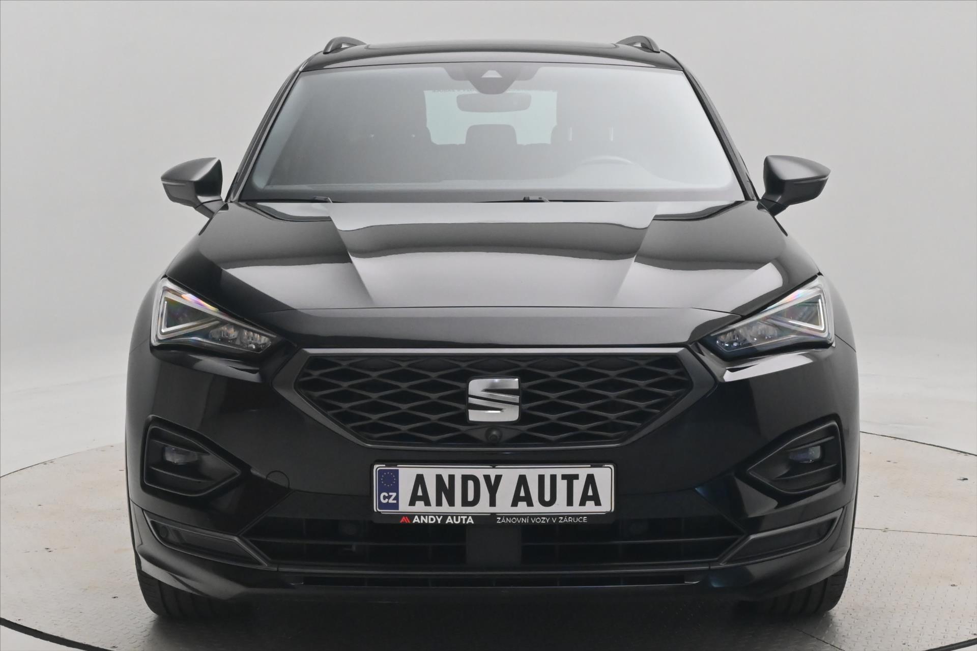 Hlavní fotografie vozu Seat Tarraco 2,0 TDI 110kW FR Záruka až 5 let (2)