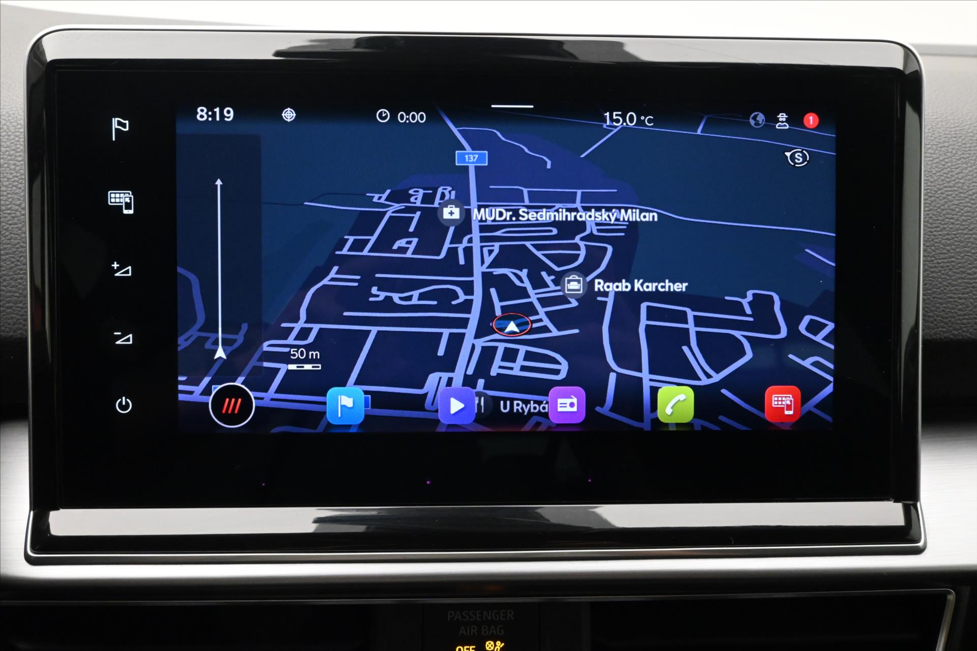 Hlavní fotografie vozu Seat Tarraco 2,0 TDI 110kW FR Záruka až 5 let (20)