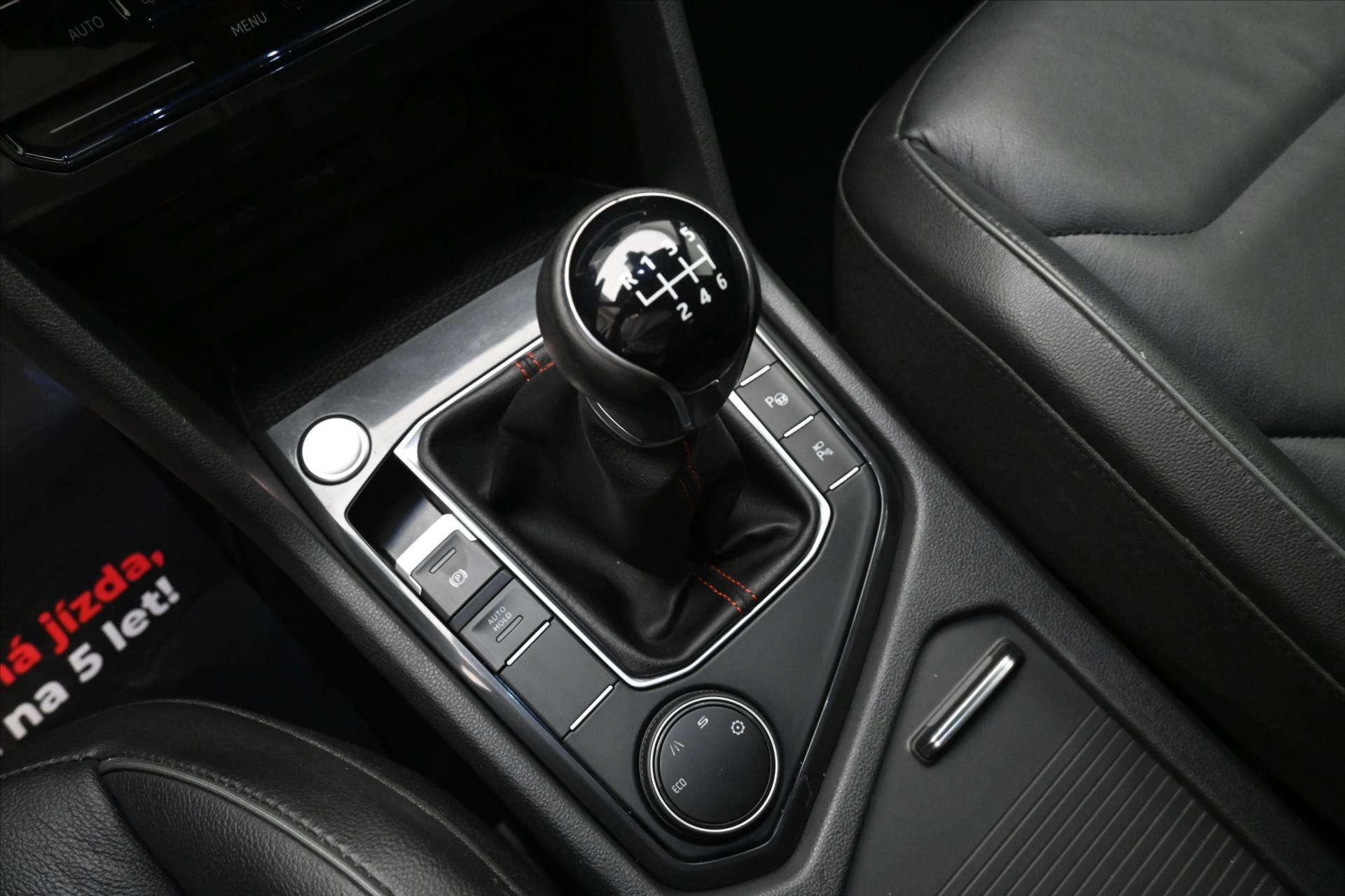 Hlavní fotografie vozu Seat Tarraco 2,0 TDI 110kW FR Záruka až 5 let (23)