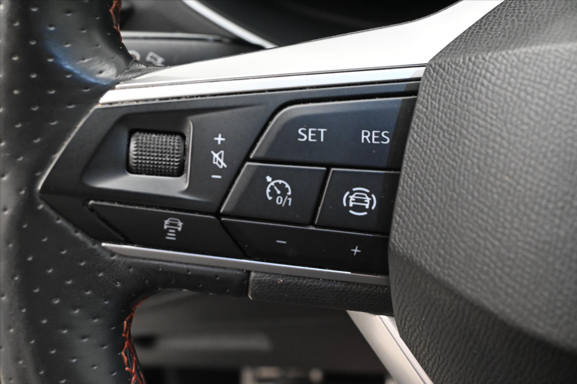 Hlavní fotografie vozu Seat Tarraco 2,0 TDI 110kW FR Záruka až 5 let (24)