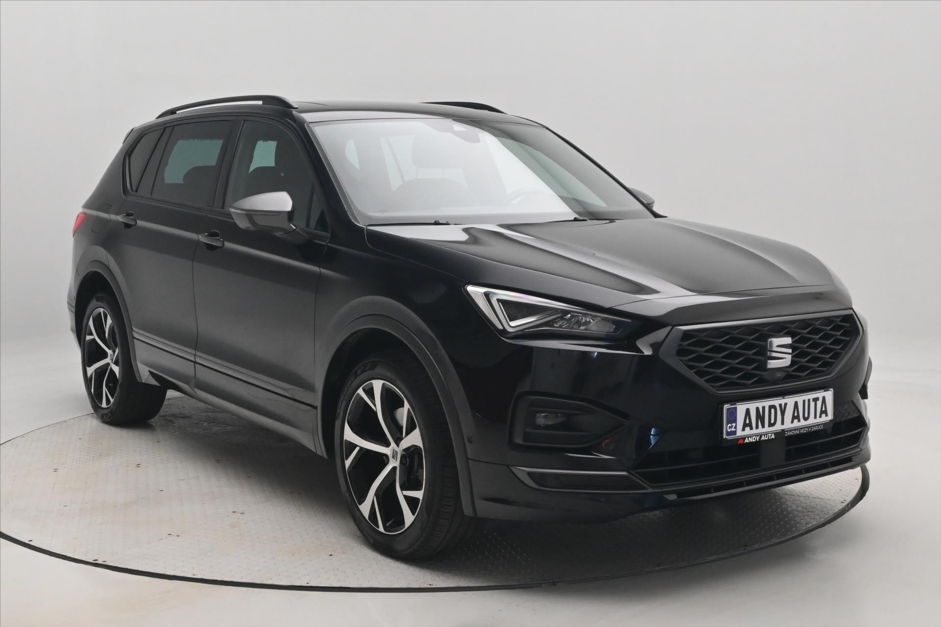 Hlavní fotografie vozu Seat Tarraco 2,0 TDI 110kW FR Záruka až 5 let (3)
