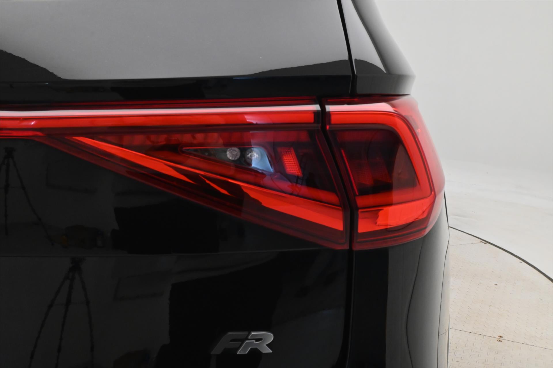 Hlavní fotografie vozu Seat Tarraco 2,0 TDI 110kW FR Záruka až 5 let (32)