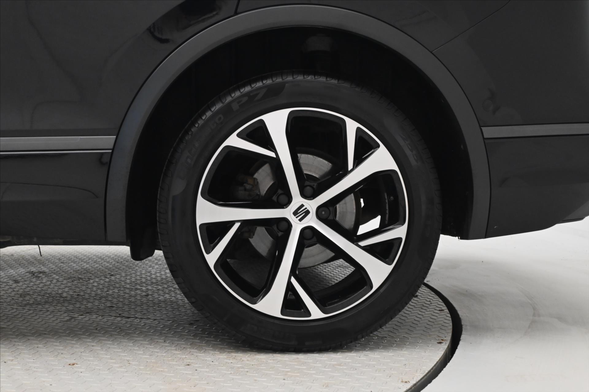 Hlavní fotografie vozu Seat Tarraco 2,0 TDI 110kW FR Záruka až 5 let (33)