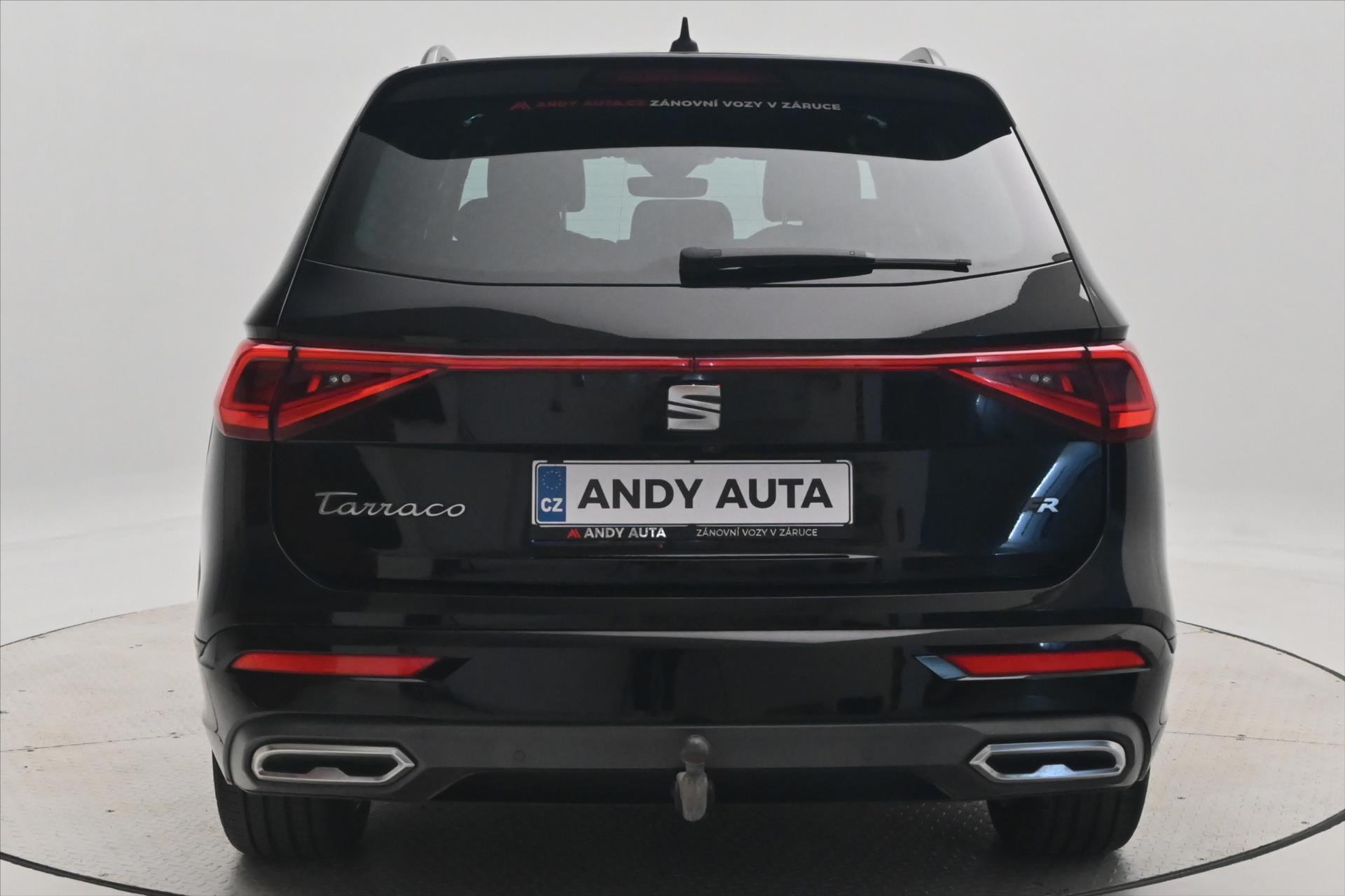 Hlavní fotografie vozu Seat Tarraco 2,0 TDI 110kW FR Záruka až 5 let (6)