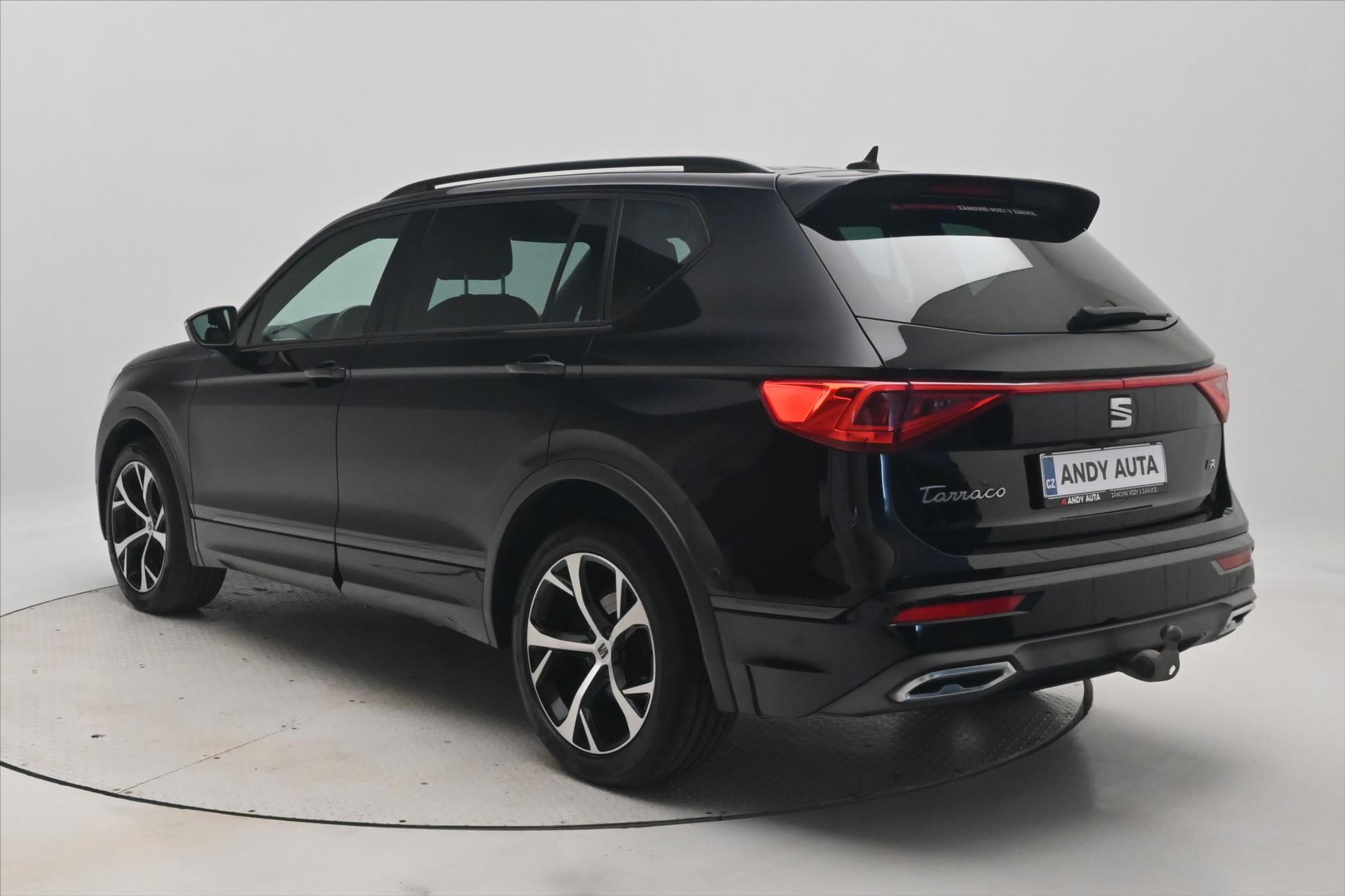 Hlavní fotografie vozu Seat Tarraco 2,0 TDI 110kW FR Záruka až 5 let (7)