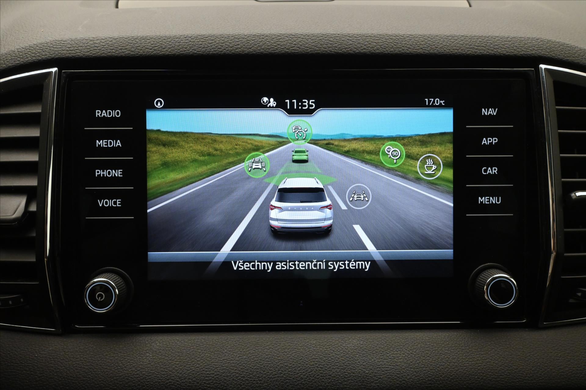 Main photo of the car Skoda Karoq 2.0 TDI 85kW DSG Ambition Warranty up to 5 years (19)