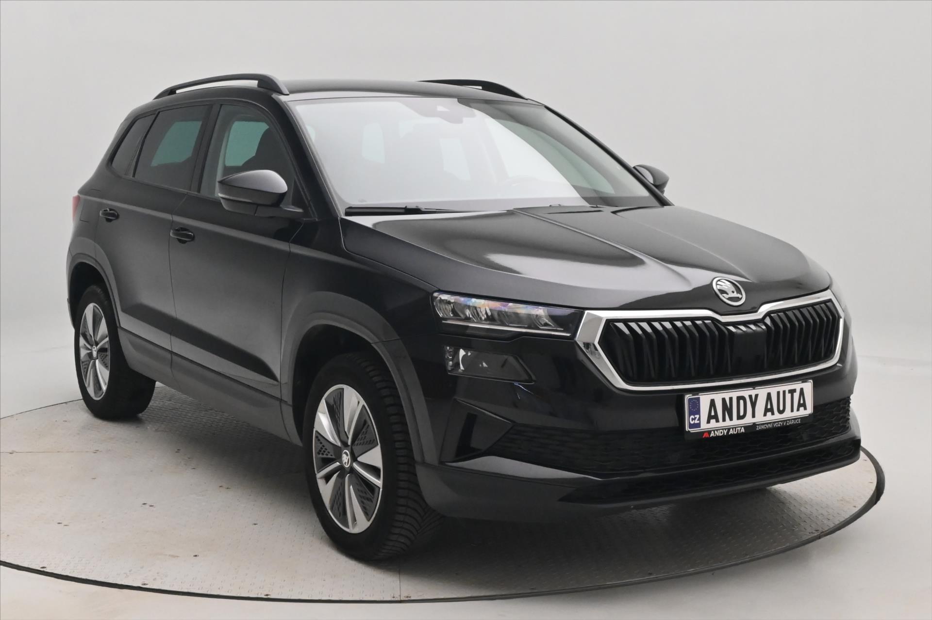 Main photo of the car Skoda Karoq 2.0 TDI 85kW DSG Ambition Warranty up to 5 years (3)