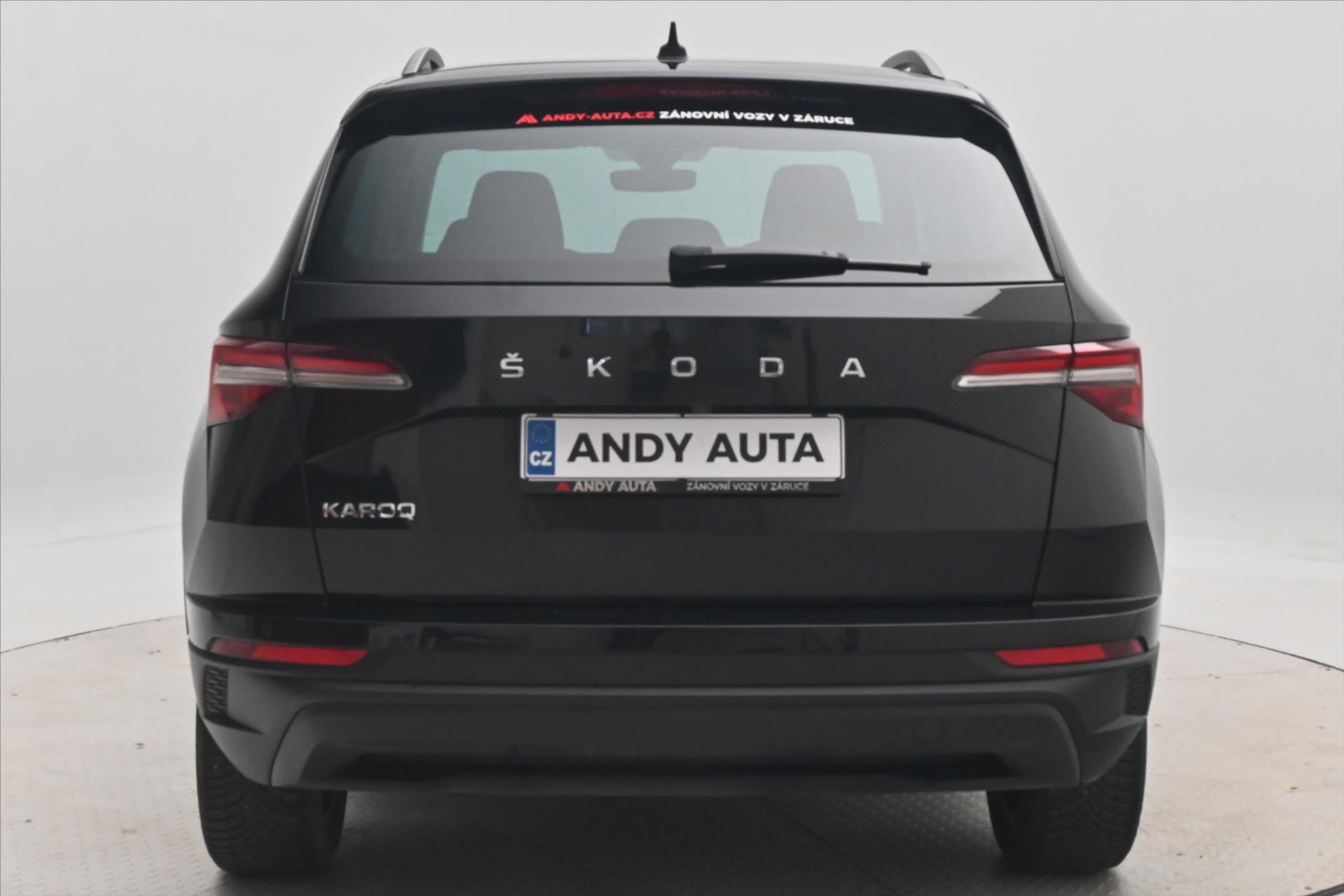 Main photo of the car Skoda Karoq 2.0 TDI 85kW DSG Ambition Warranty up to 5 years (6)
