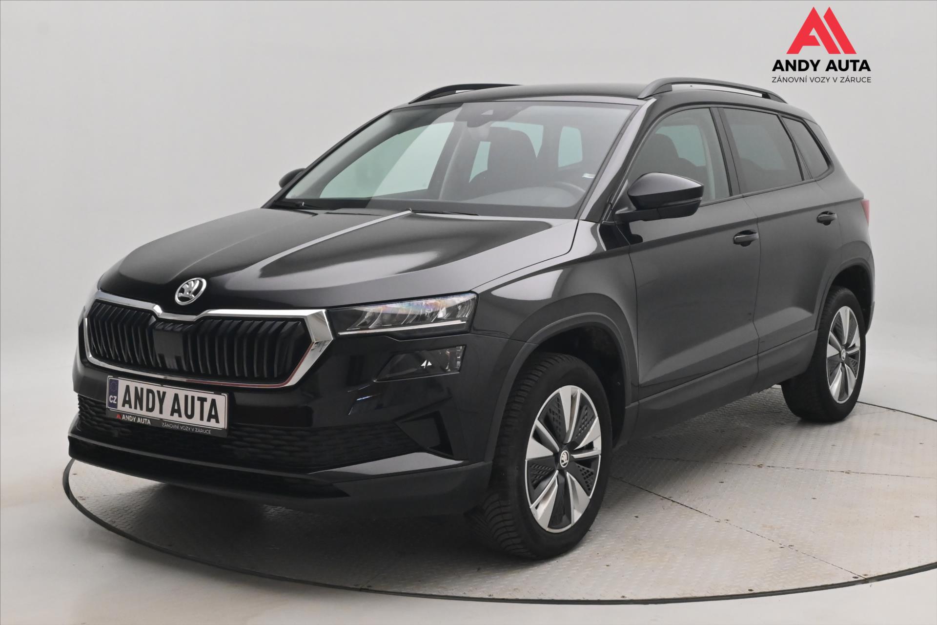 Škoda Karoq 2,0 TDI 85kW DSG NAVIGACE Záruka až 5 let